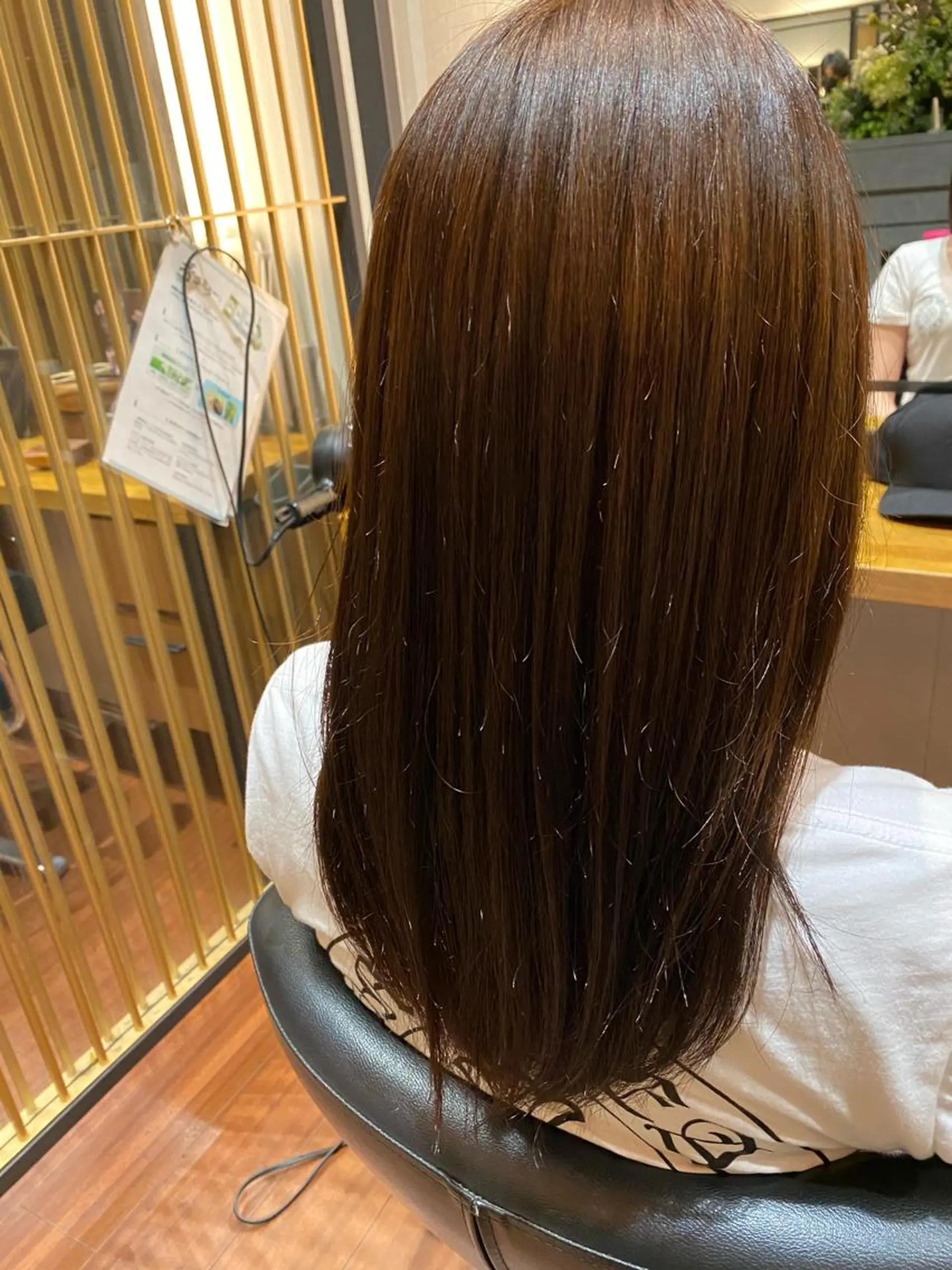 ロング 河合優太 🌟メンズカット特化のヘアスタイル