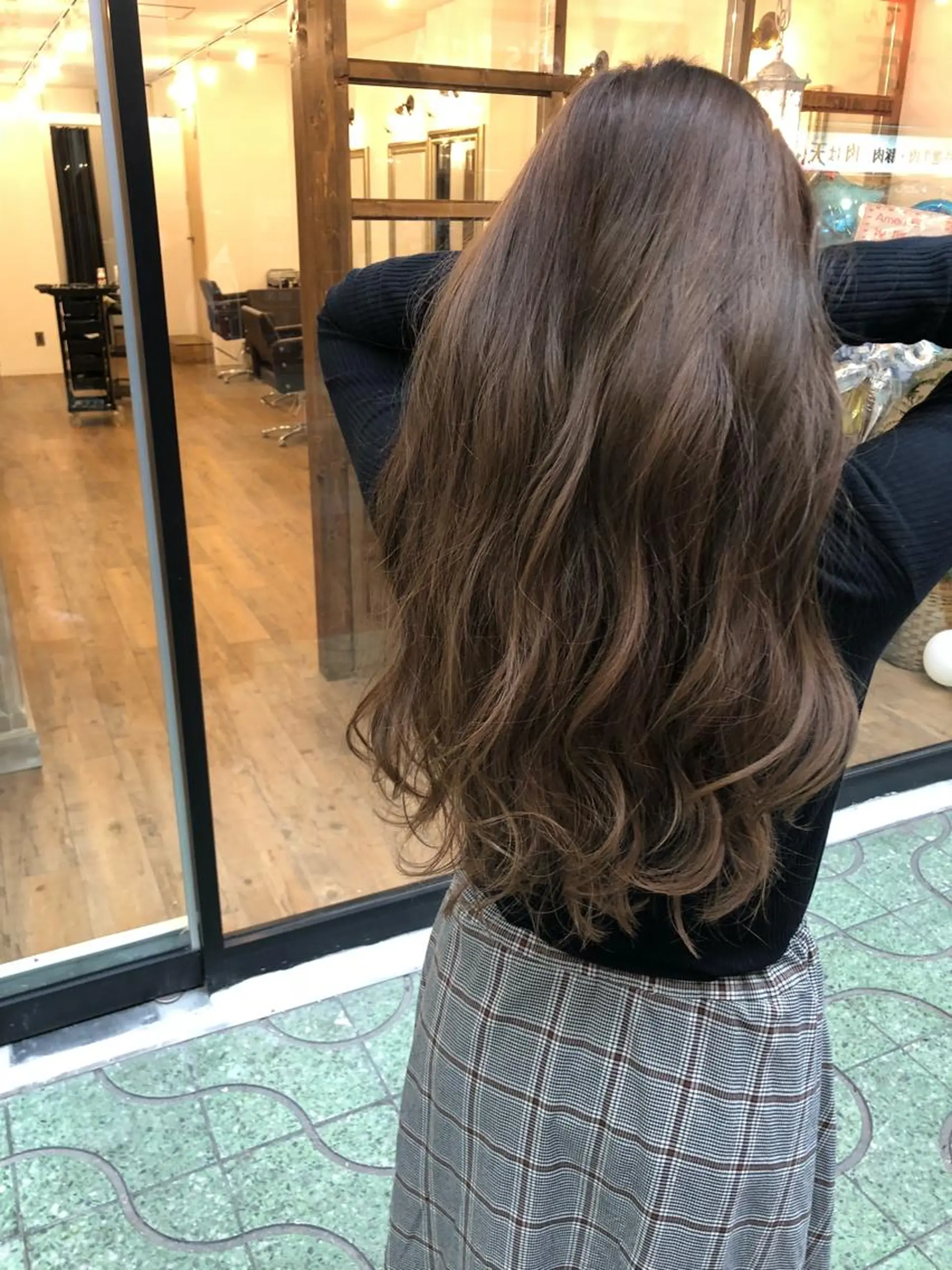 ロング カラー 髙田 健治 (ケンジ)のその他イメージ