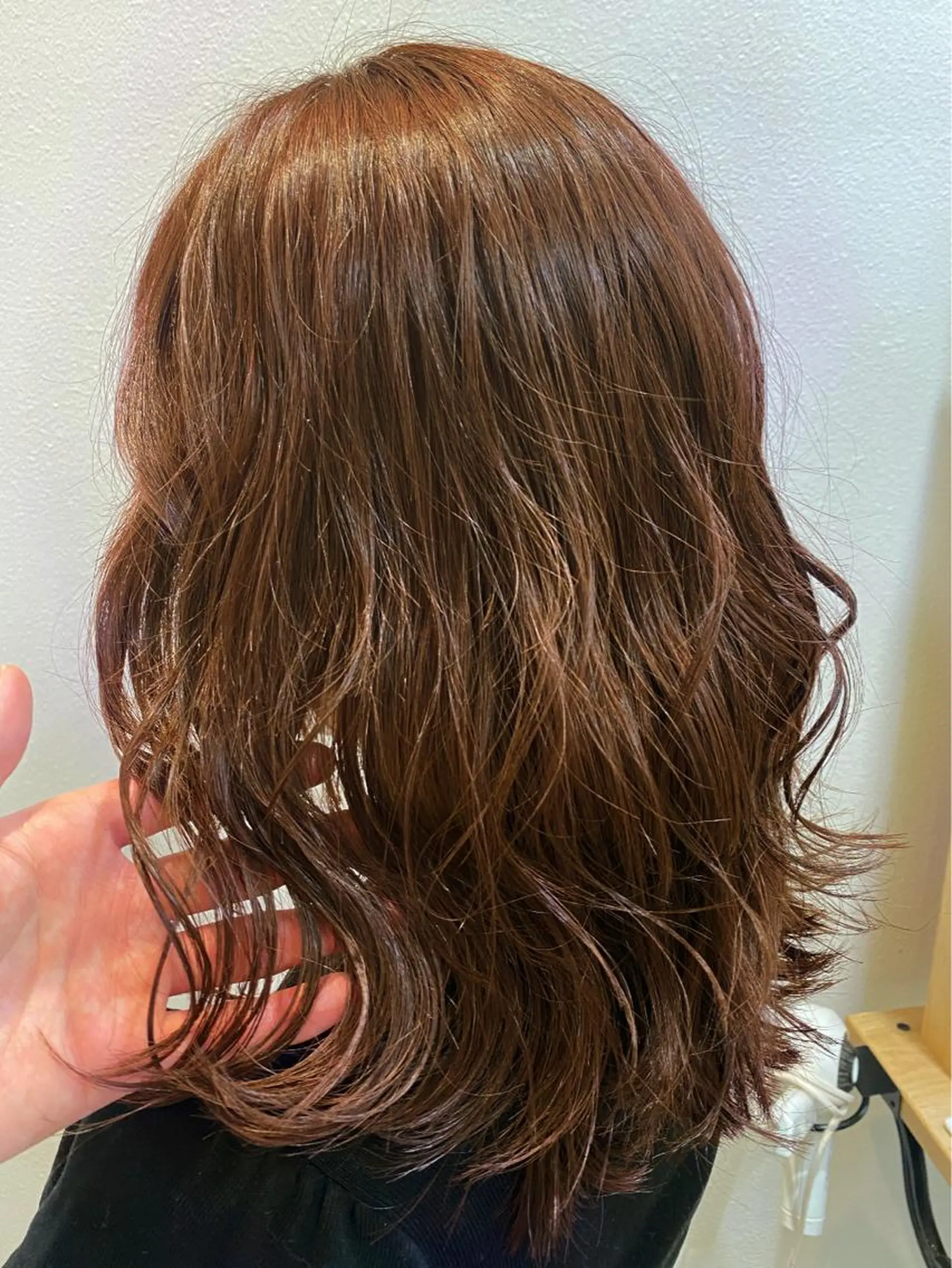 ロング 🌟ショート/シ ョートボブ/岡田🌟のヘアスタイル