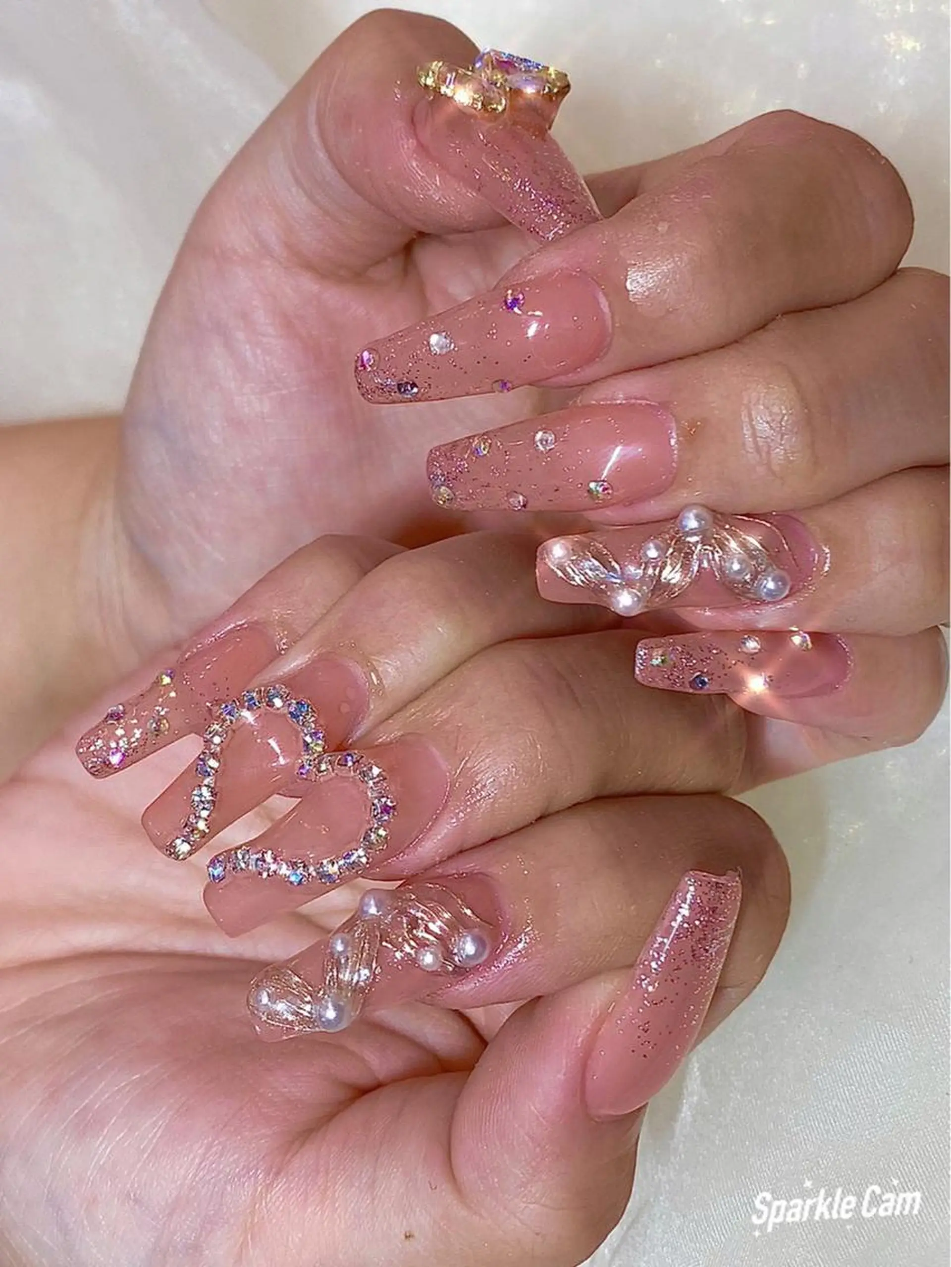 ネイル NAILSGOGO shibuyaのネイルデザイン