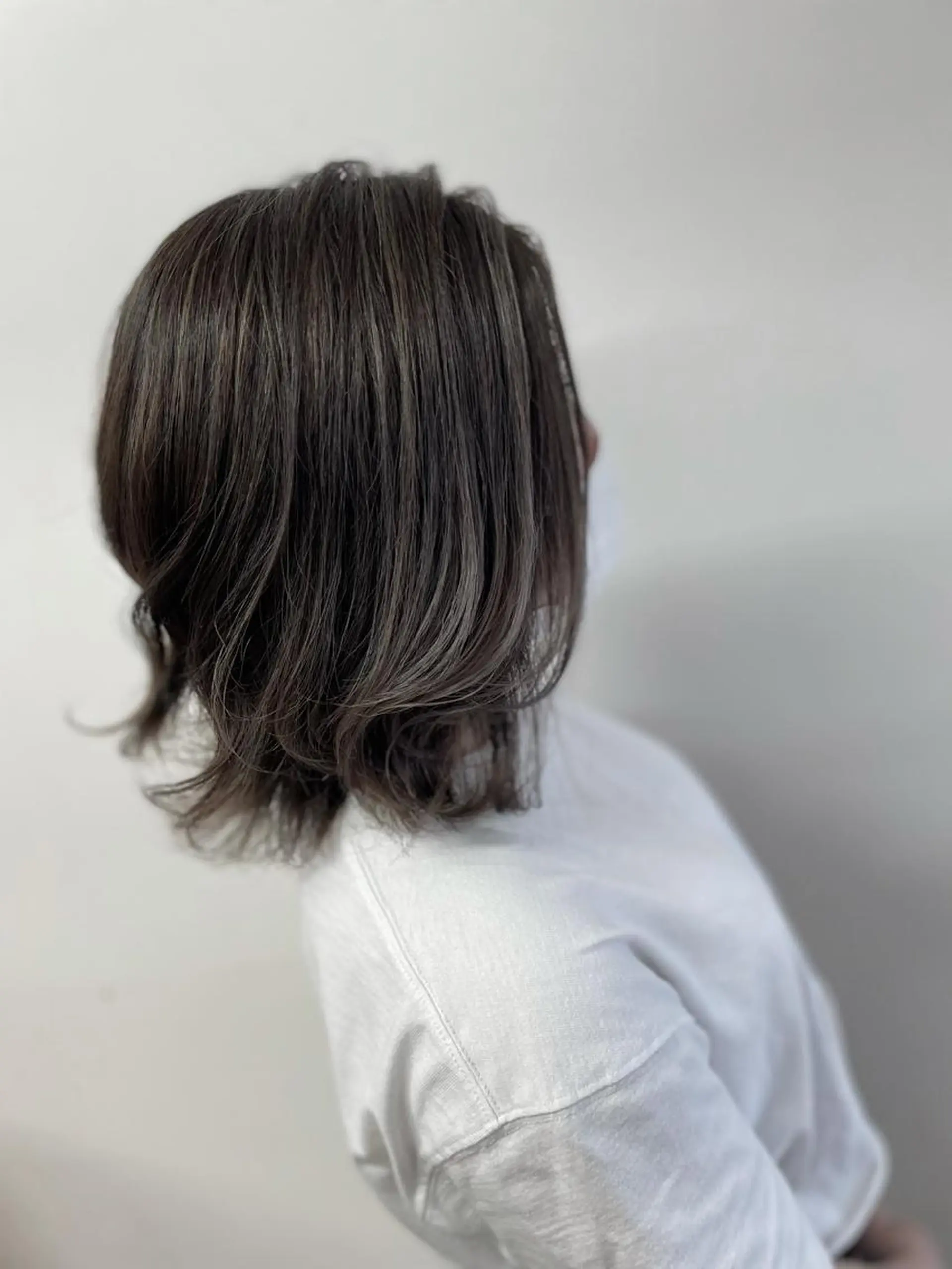 ショート ヘアカラー AKI💛 すみれの眉毛・アイブロウイメージ