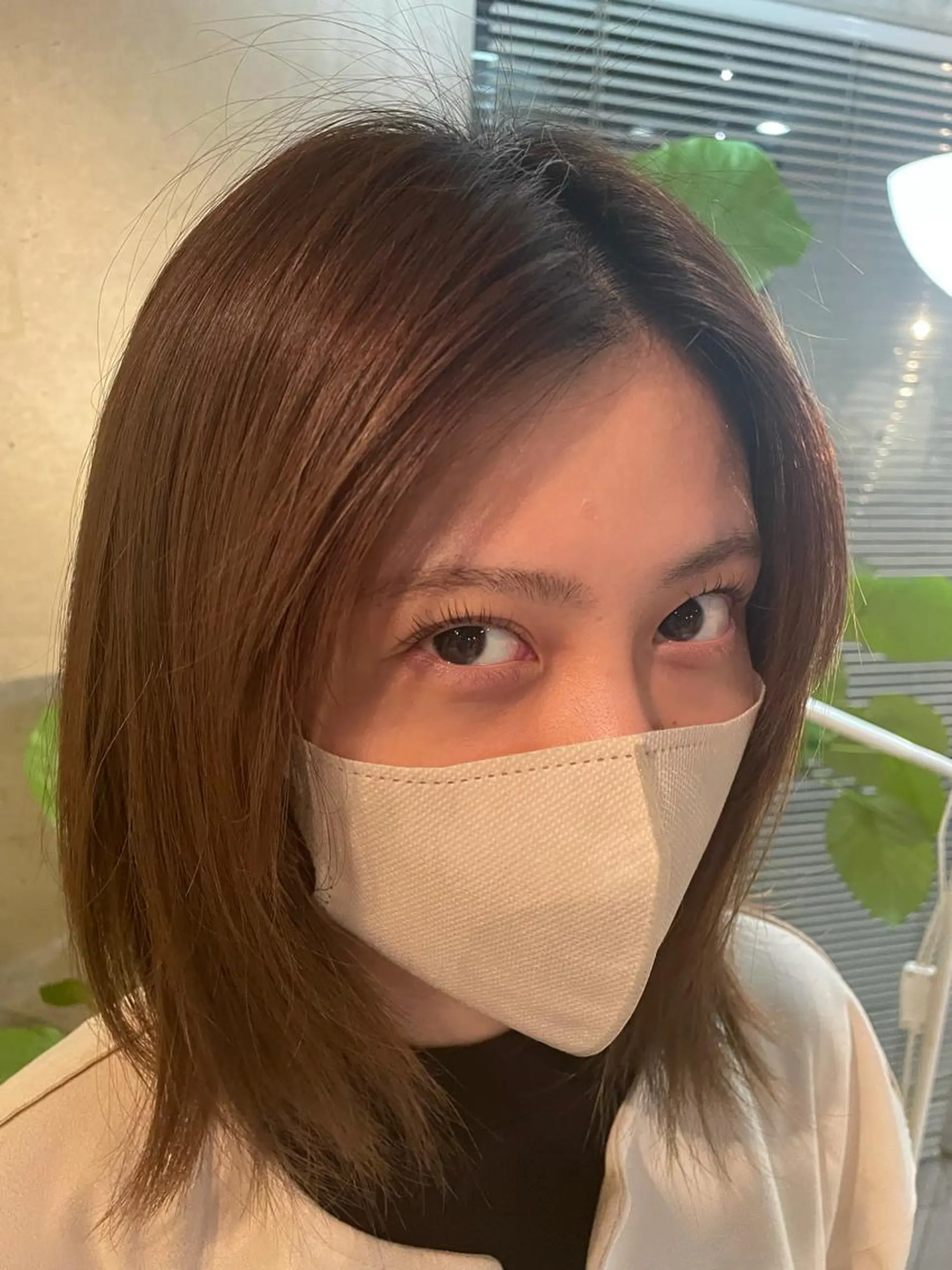マツエク・マツパ ame eyelash&hairmake所属・大石 佳菜のマツエク・マツパデザイン