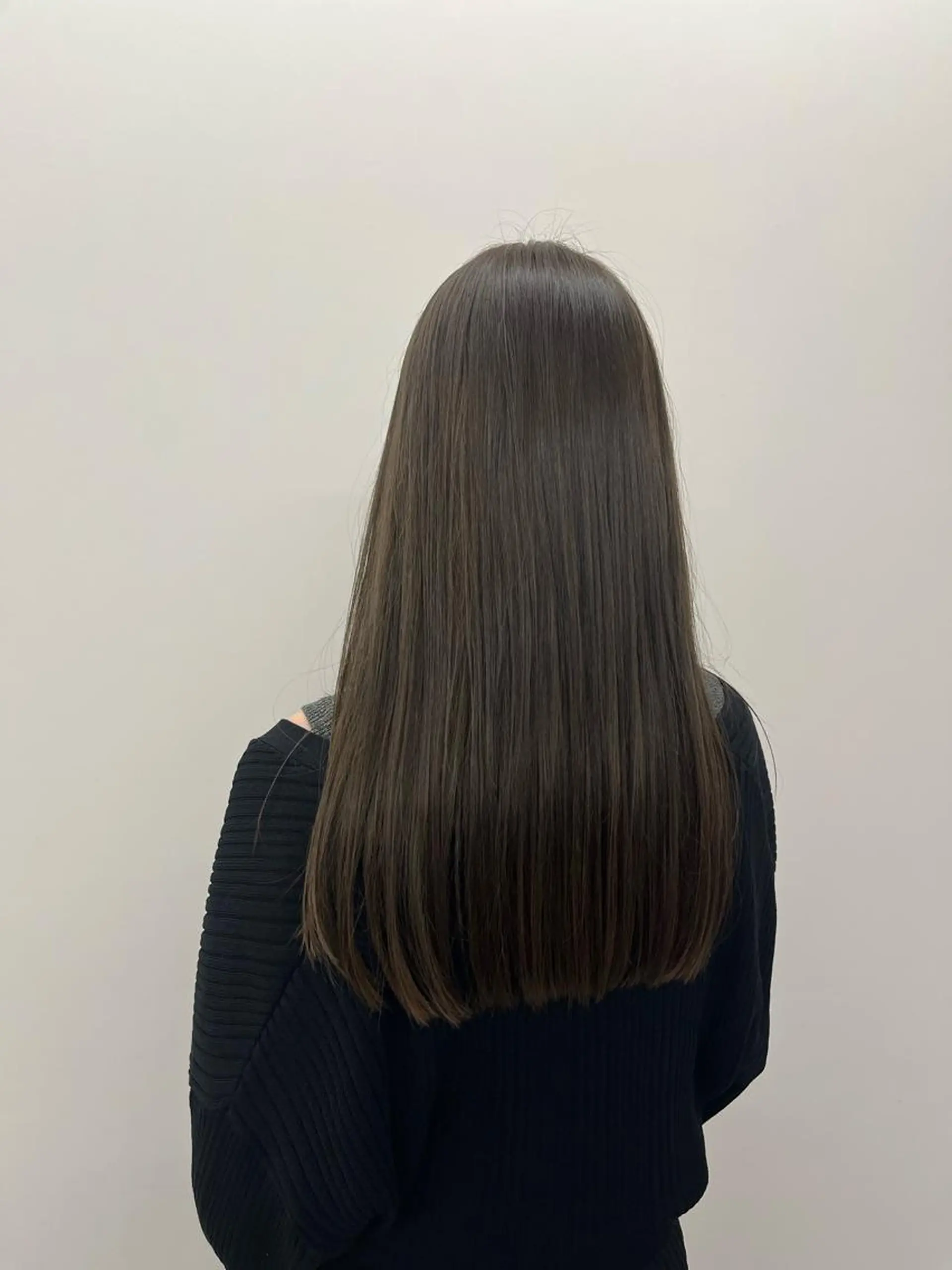 ロング カラー IT’s所属・韓国好き🇰🇷 美容師MIKUのヘアスタイル