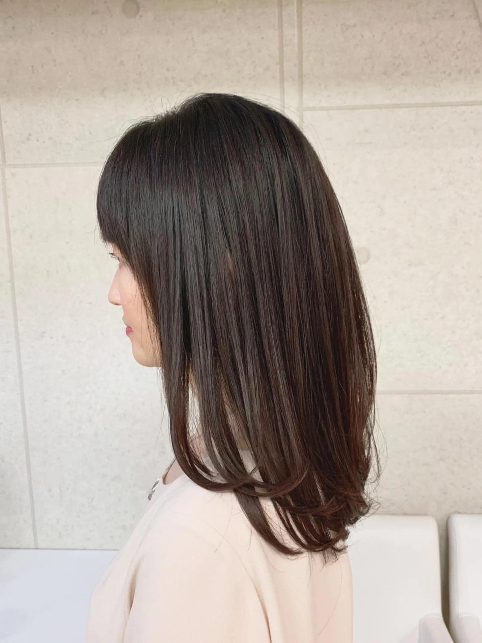 ロング お悩み解決✨ ASAMIのヘアスタイル