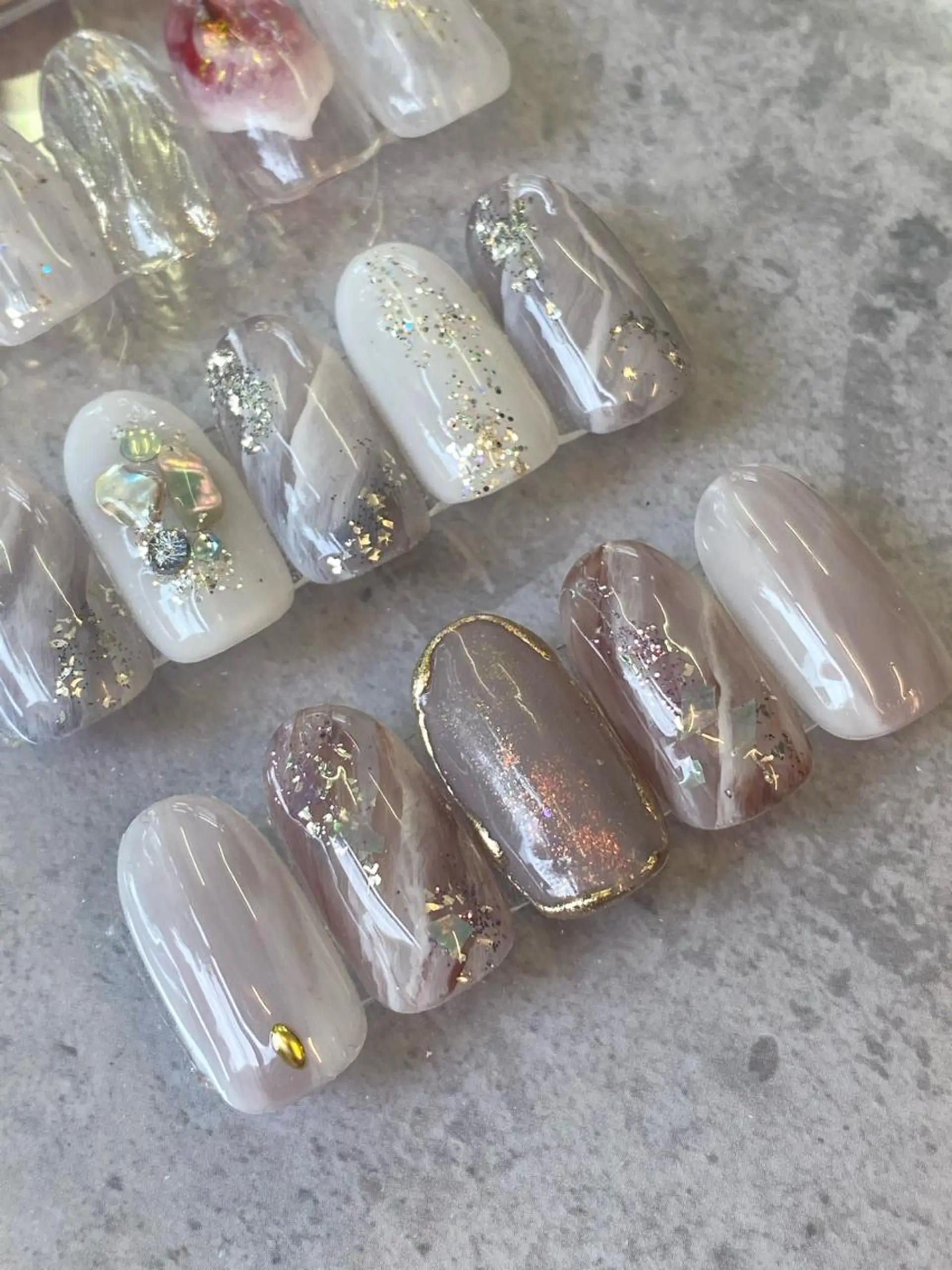 ネイル nailCORURI所属・nail CORURIのネイルデザイン