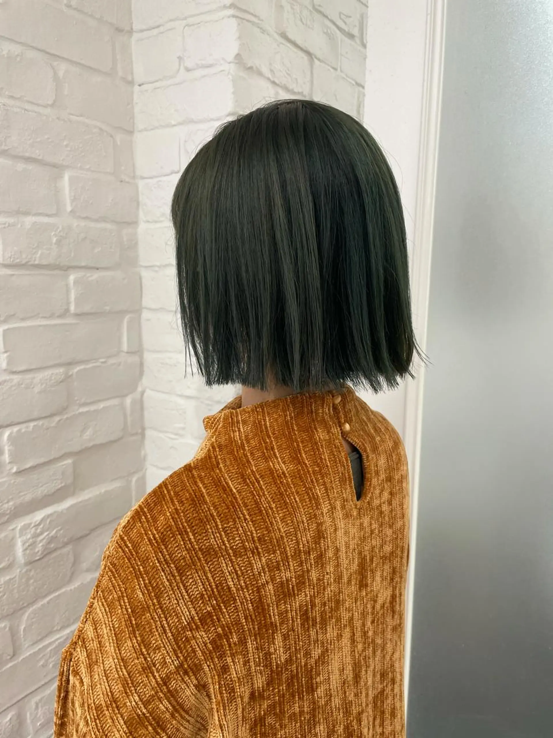 ショート カット ヘアカラー 最新韓国本場ヘア 🇰🇷榎本明日香のヘアスタイル