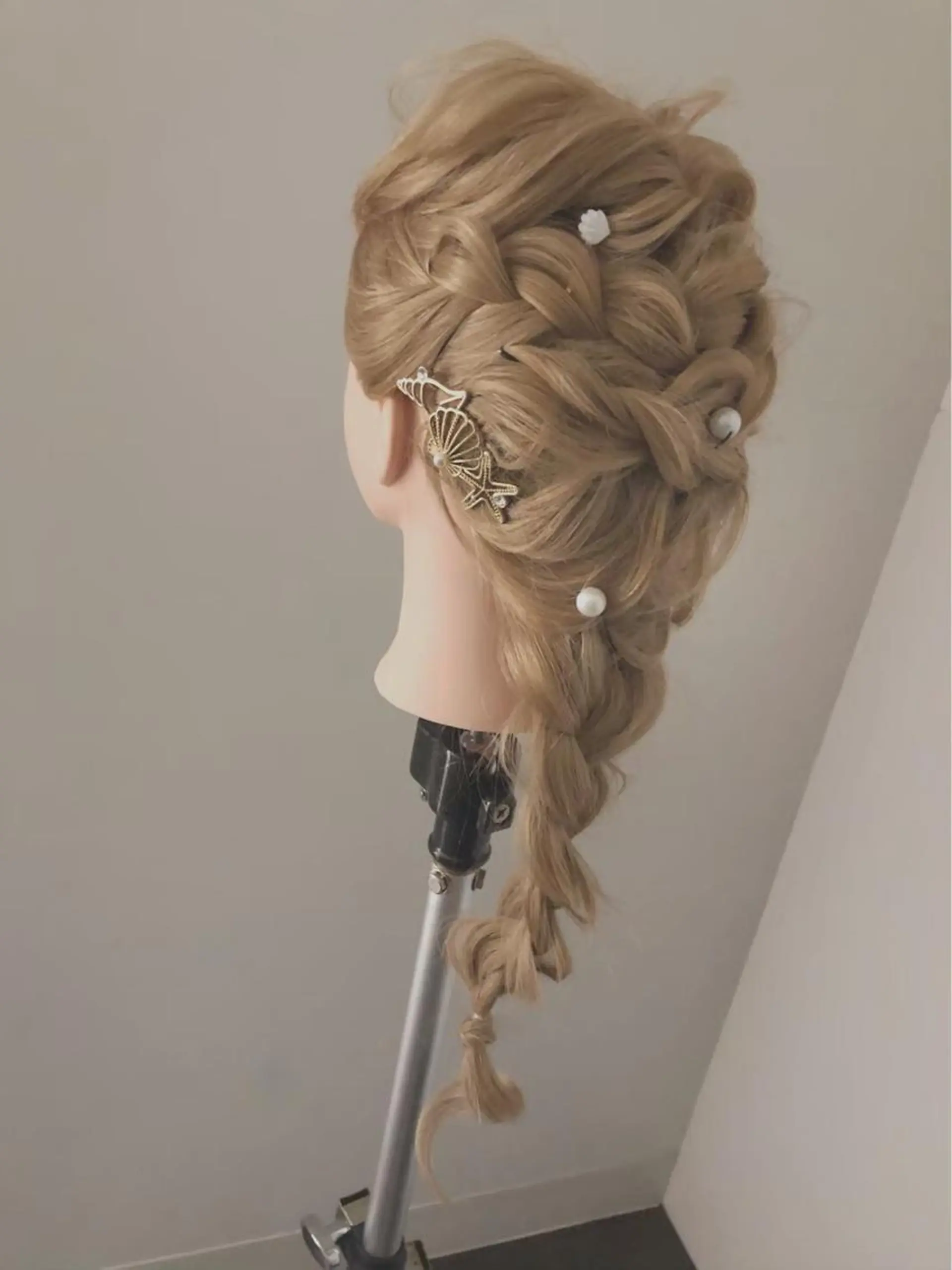 ヘアアレンジ 美髪✨髪質改善特化 🦩対馬🦩のヘアスタイル