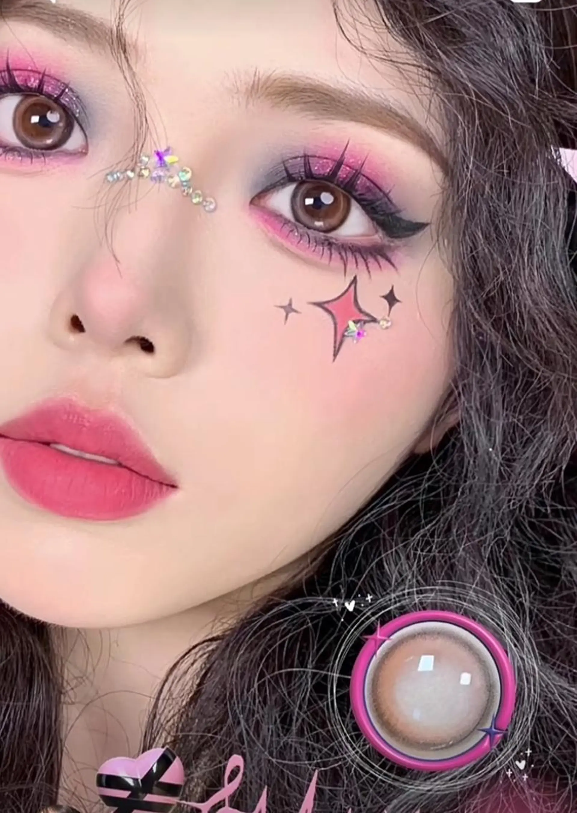 マツエク・マツパ マツエク ✨Yumi ☆eye✨のマツエク・マツパデザイン