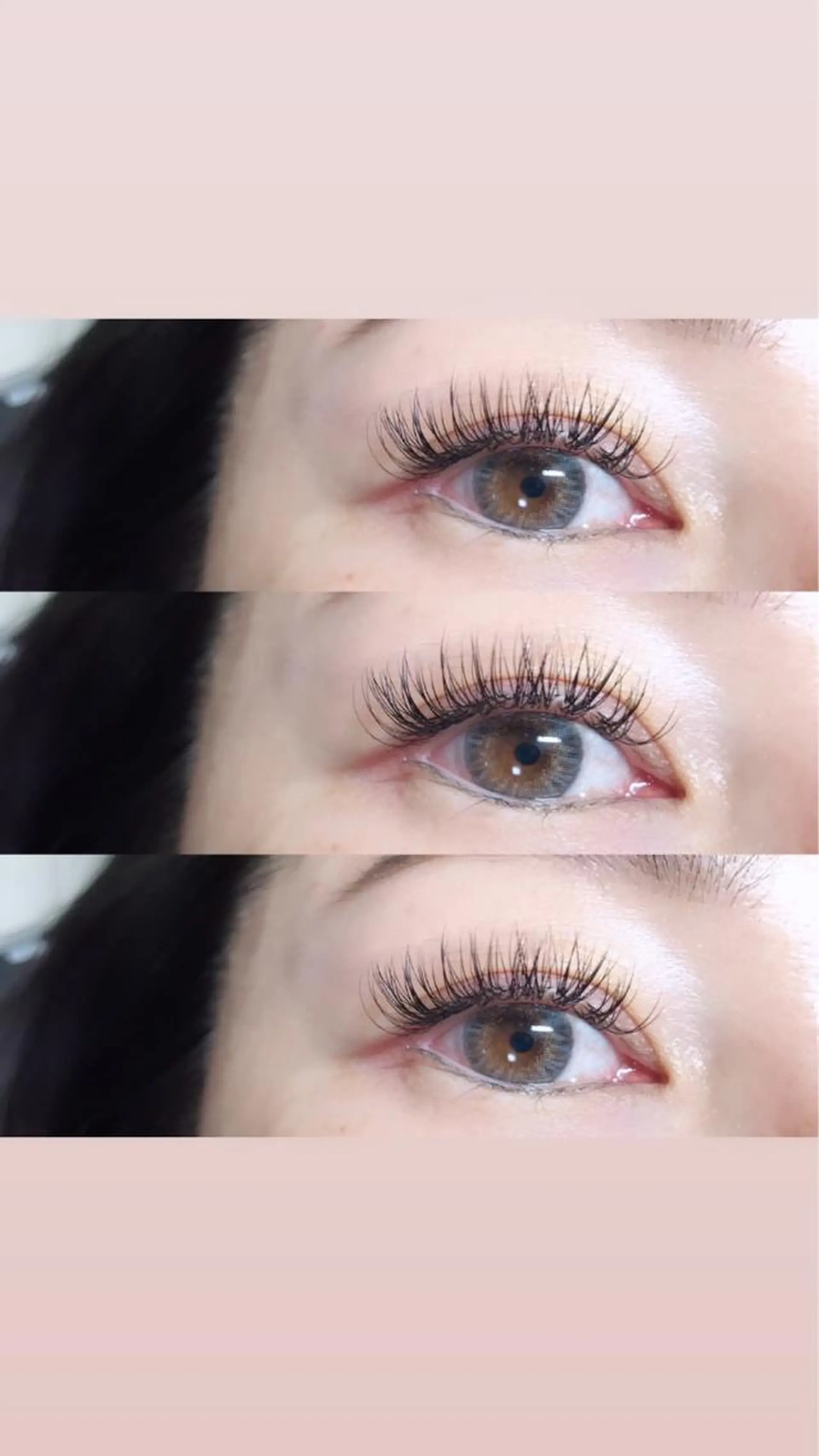 マツエク・マツパ フラットラッシュ アイラッシュサロン ベル所属・belle eyelashの眉毛・アイブロウイメージ