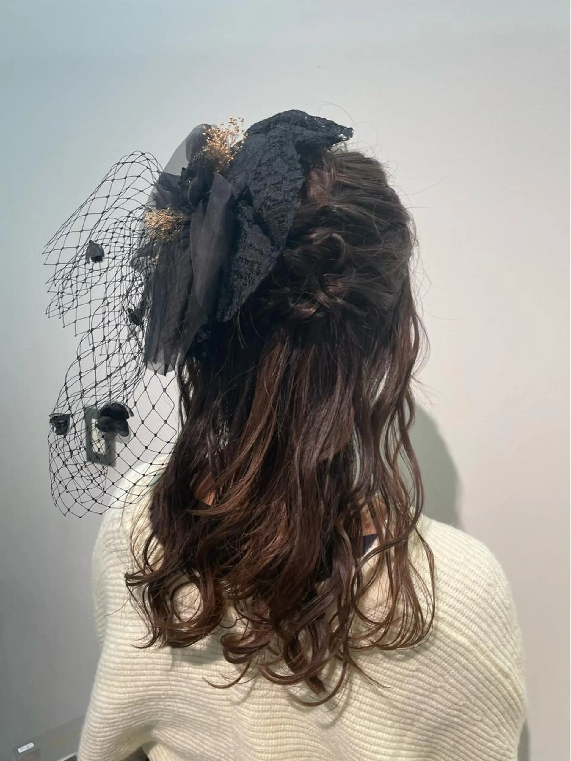 ヘアアレンジ clips hair salon  2nd floor所属・Sana 🦢のヘアスタイル