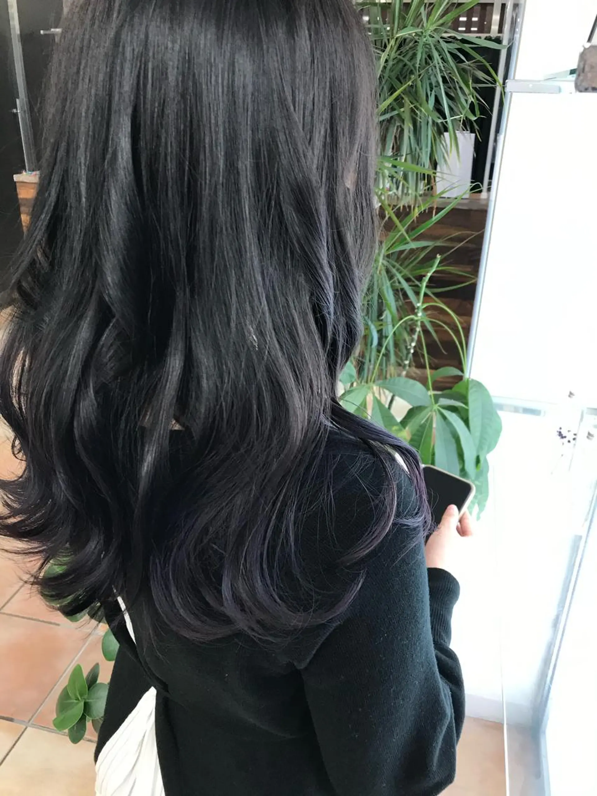 ミディアム NYLON. 柏店所属・お悩み解決美容師🩷 ♠️ベテランそめやのヘアスタイル