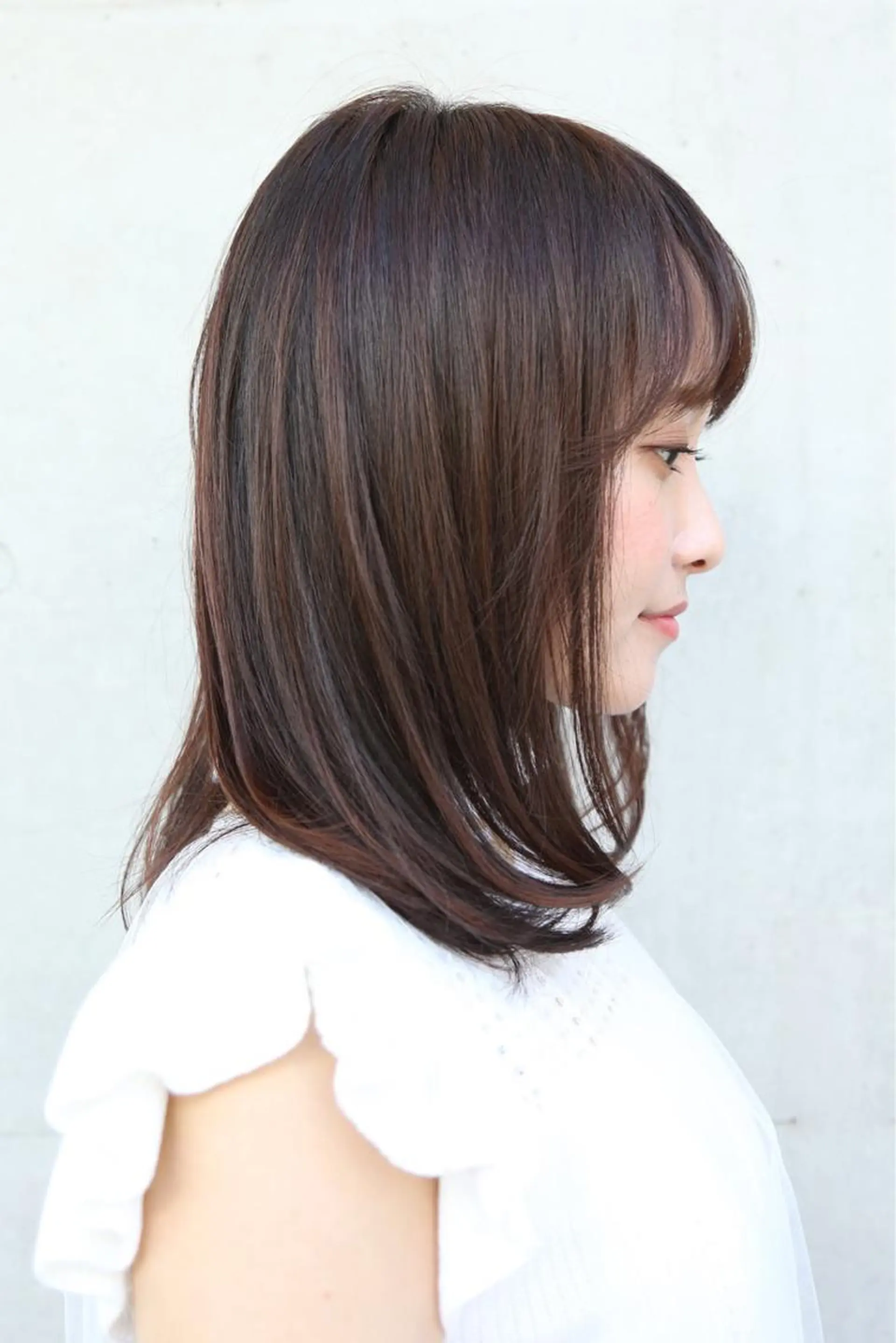 ミディアム ツイスパ/シャドウ 矢吹俊大郎のヘアスタイル