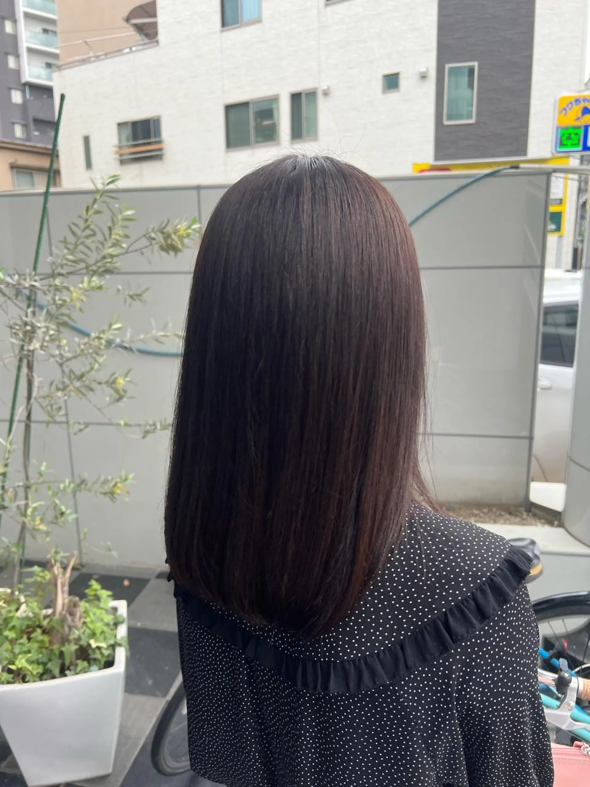 ロング 美容室soi所属・石田 凱土のヘアスタイル