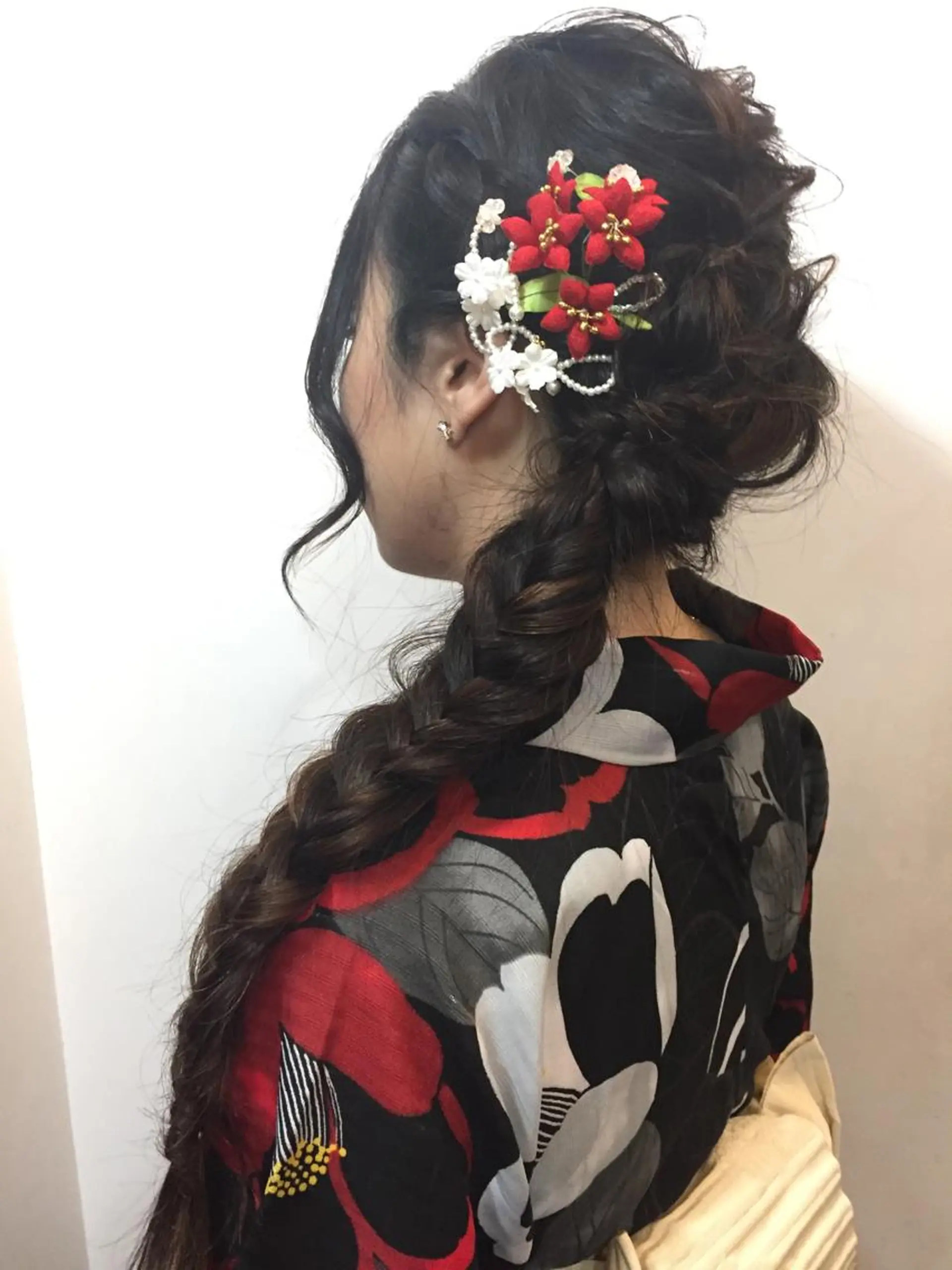ヘアアレンジ 高橋 隆一のヘアスタイル