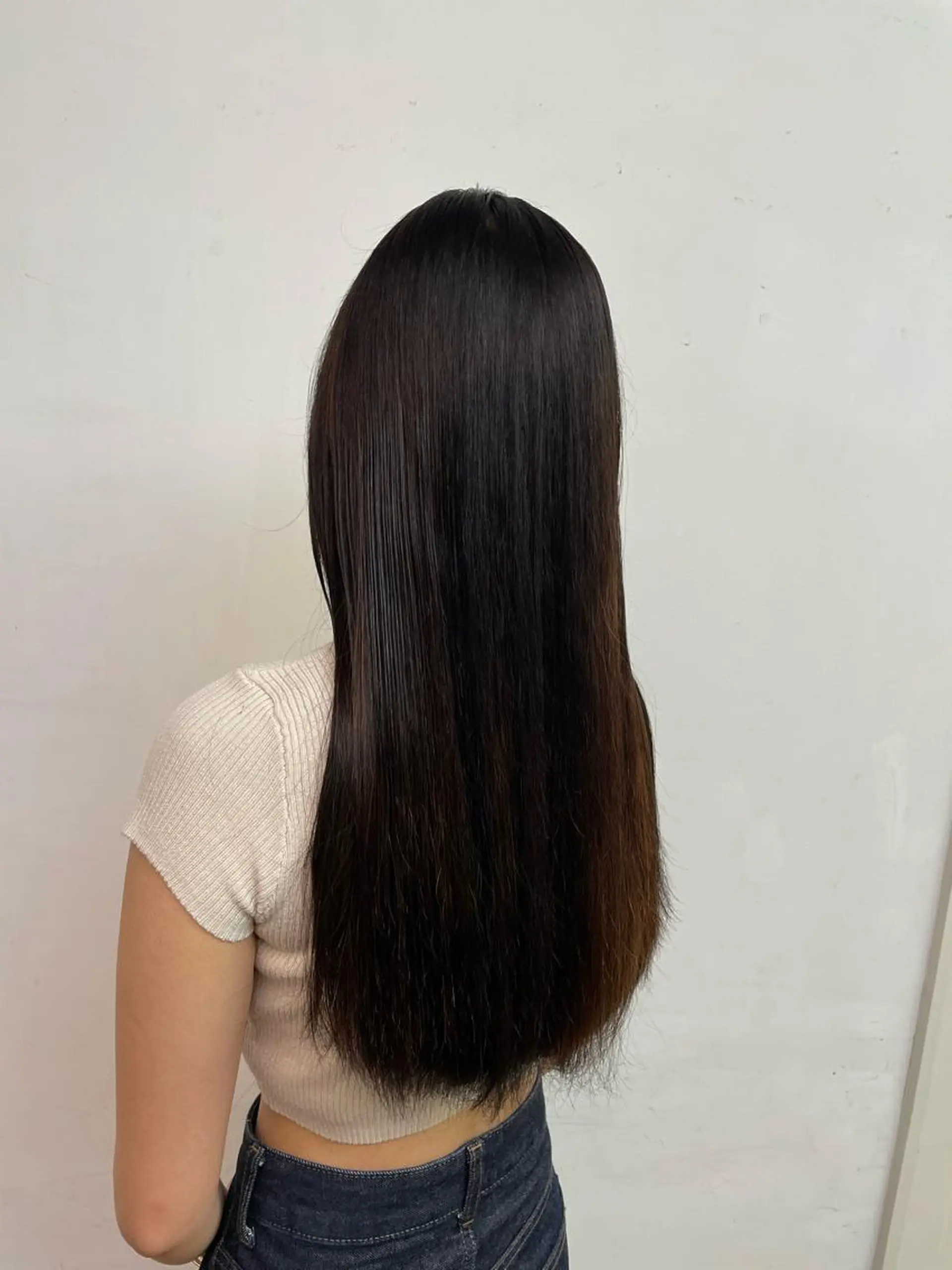 ロング 髪質改善 トリートメント トリートメント ⚡️学芸大学 川上拓真⚡️のヘアスタイル