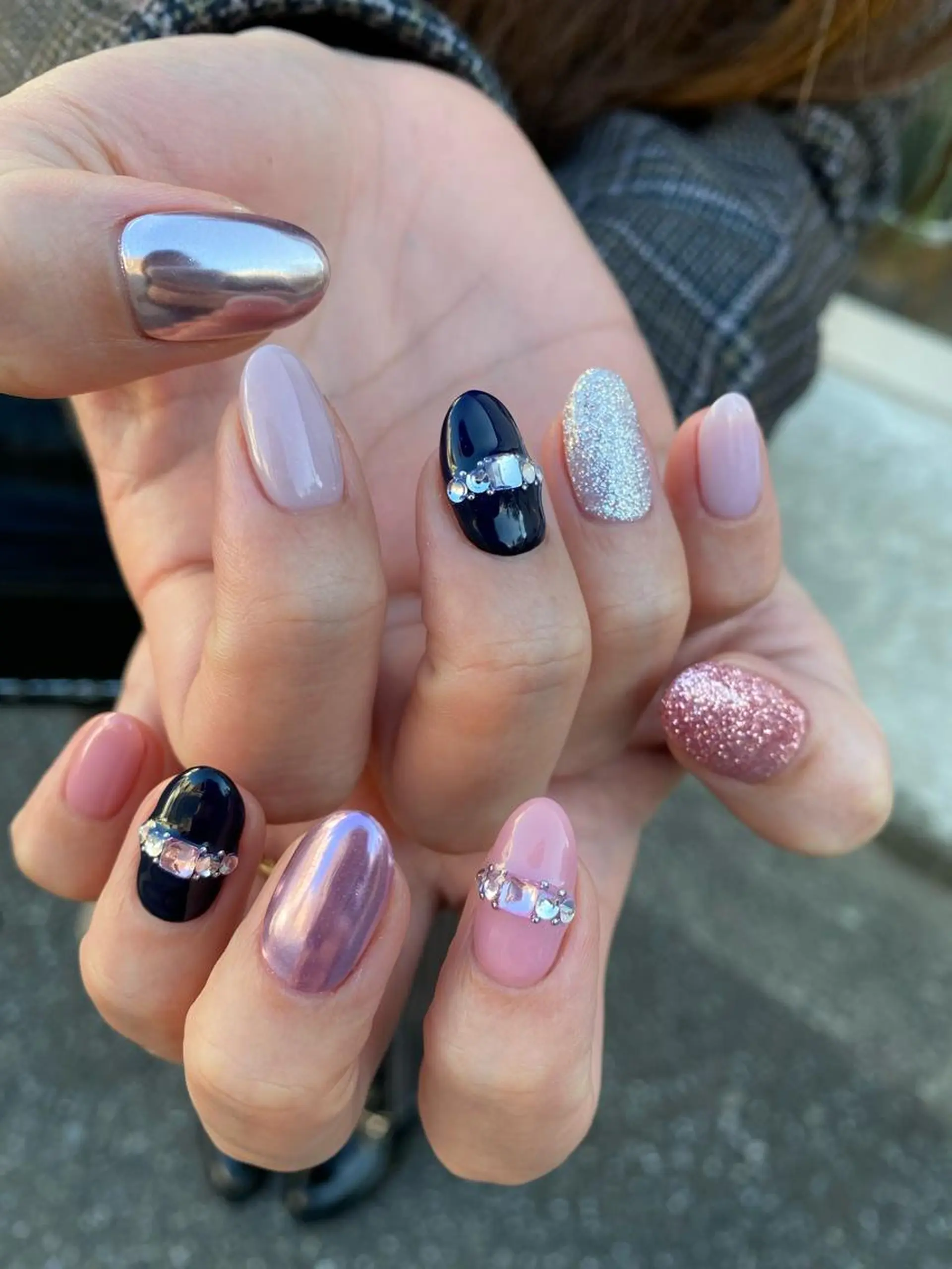 ネイル 🌼大西洋子 laughl🌼のネイルデザイン