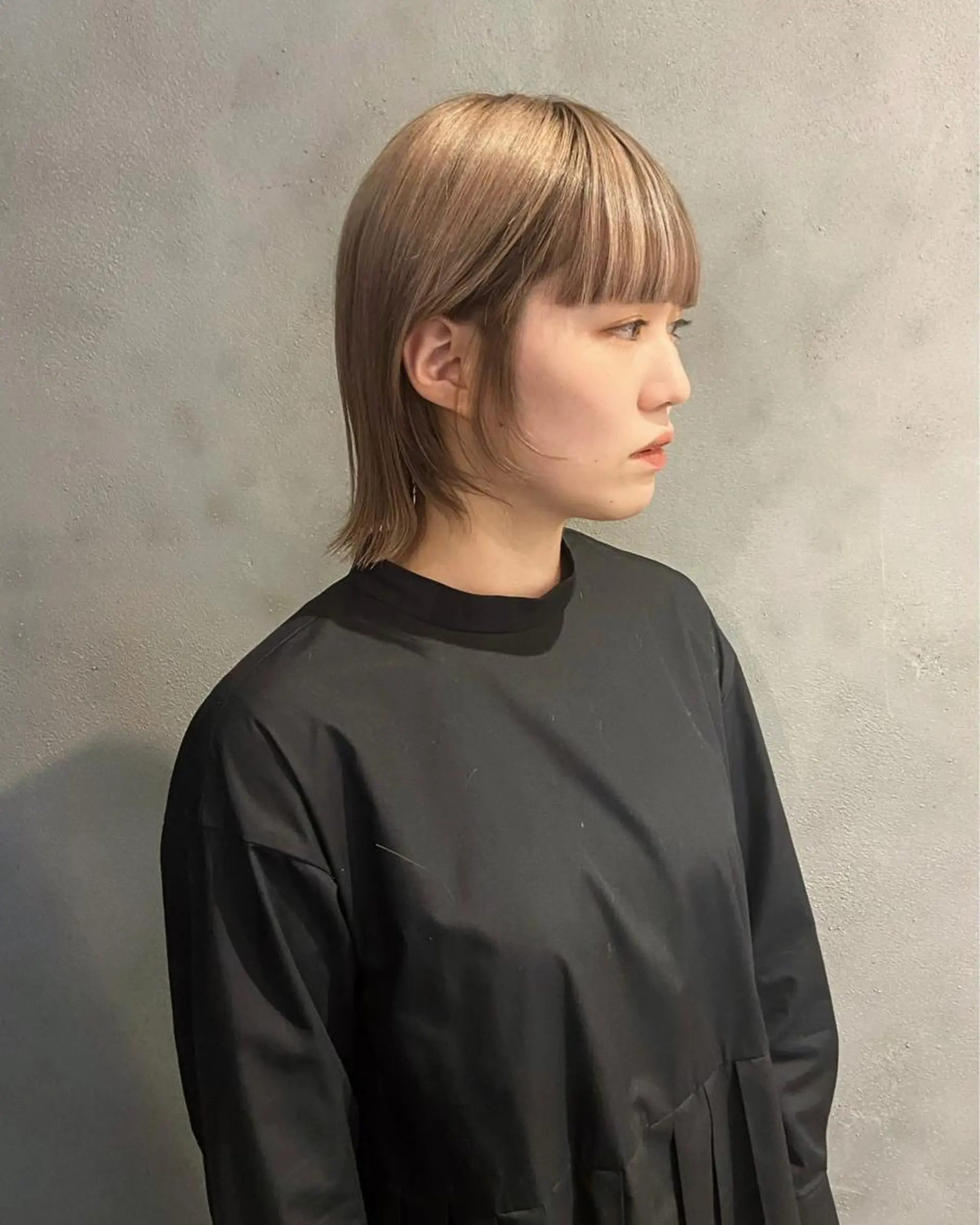 ショート カラー 229所属・maki @pullnocのヘアスタイル