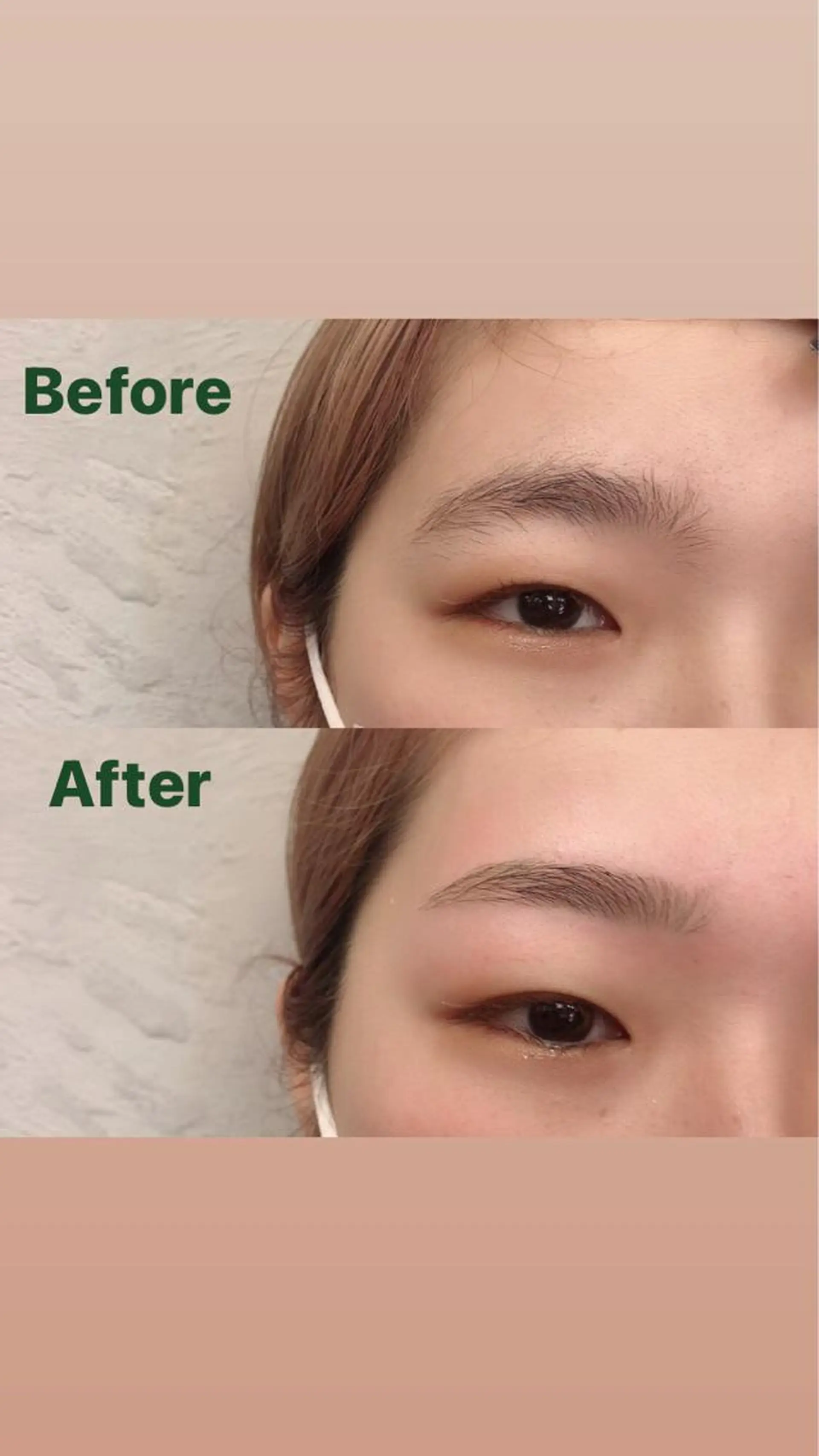 マツエク・マツパ マツパ ⭐️Eye＆Eyeblowsalon⭐️Dafne⭐️所属・Dafne SAIのマツエク・マツパデザイン