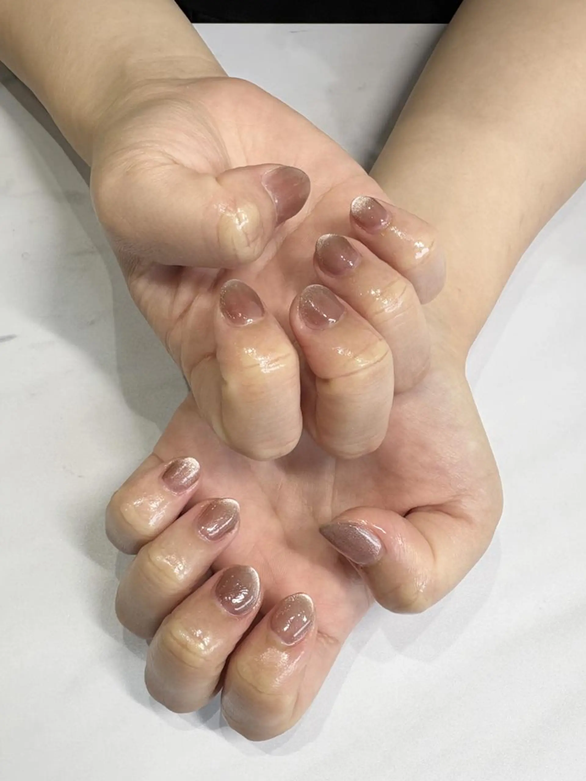 ネイル enchanted ...天神大名のヘアスタイル