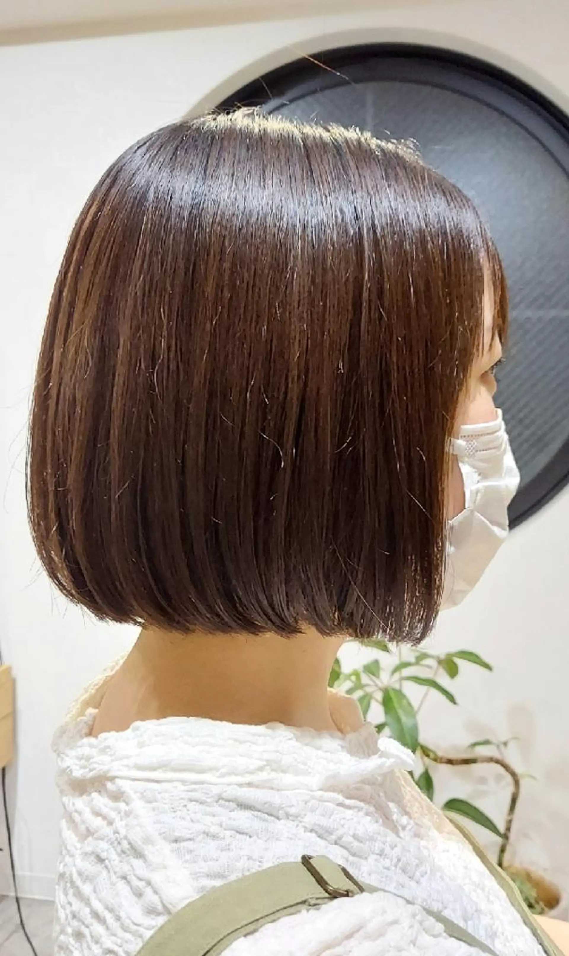 ショート ショートボブ ボブ ショートヘア entality所属・大橋 弘一のヘアスタイル
