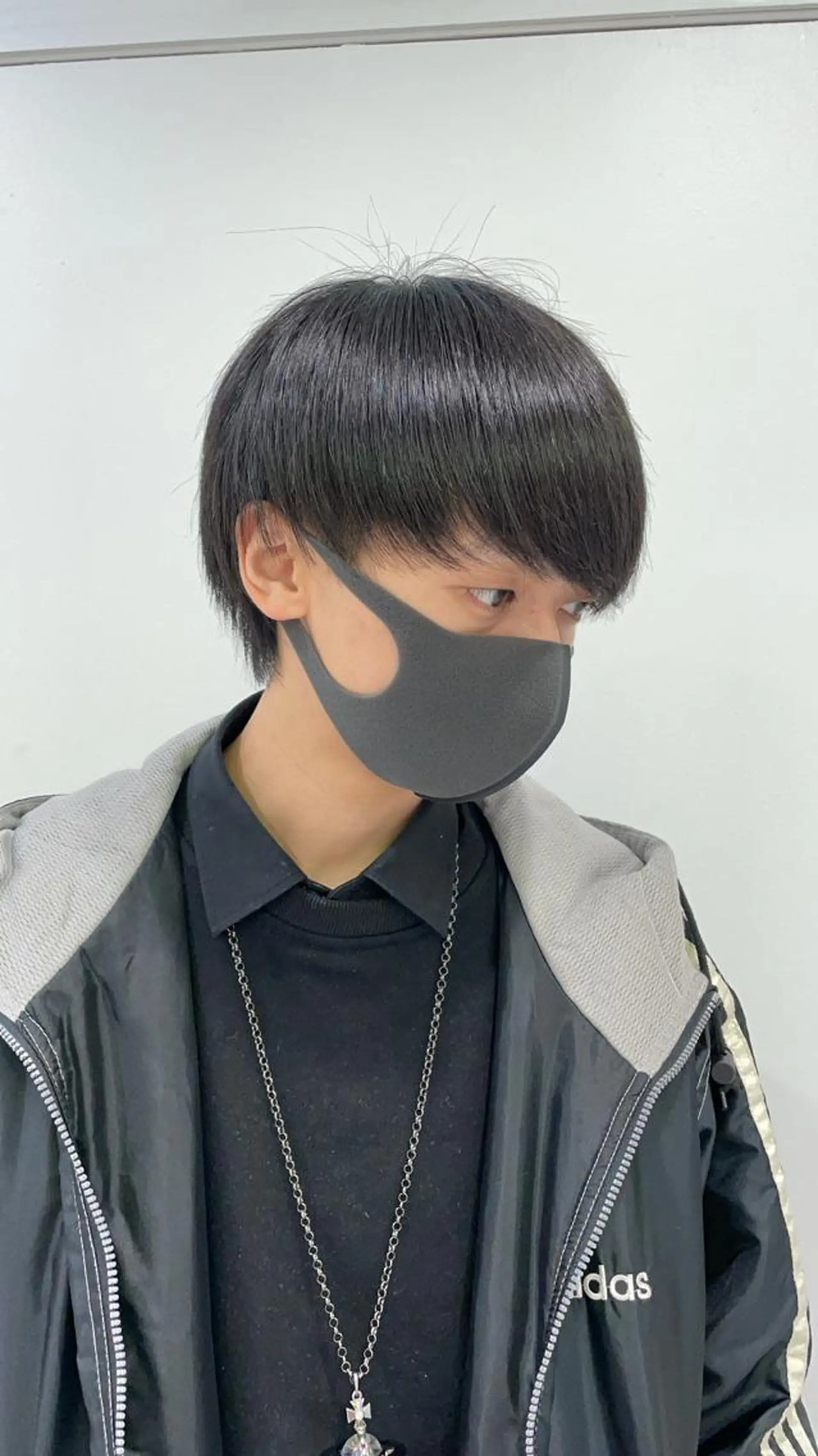 ミディアム カラー パーマ ヘアアレンジ メンズ キッズ メンズ特化美容師 aiのその他イメージ