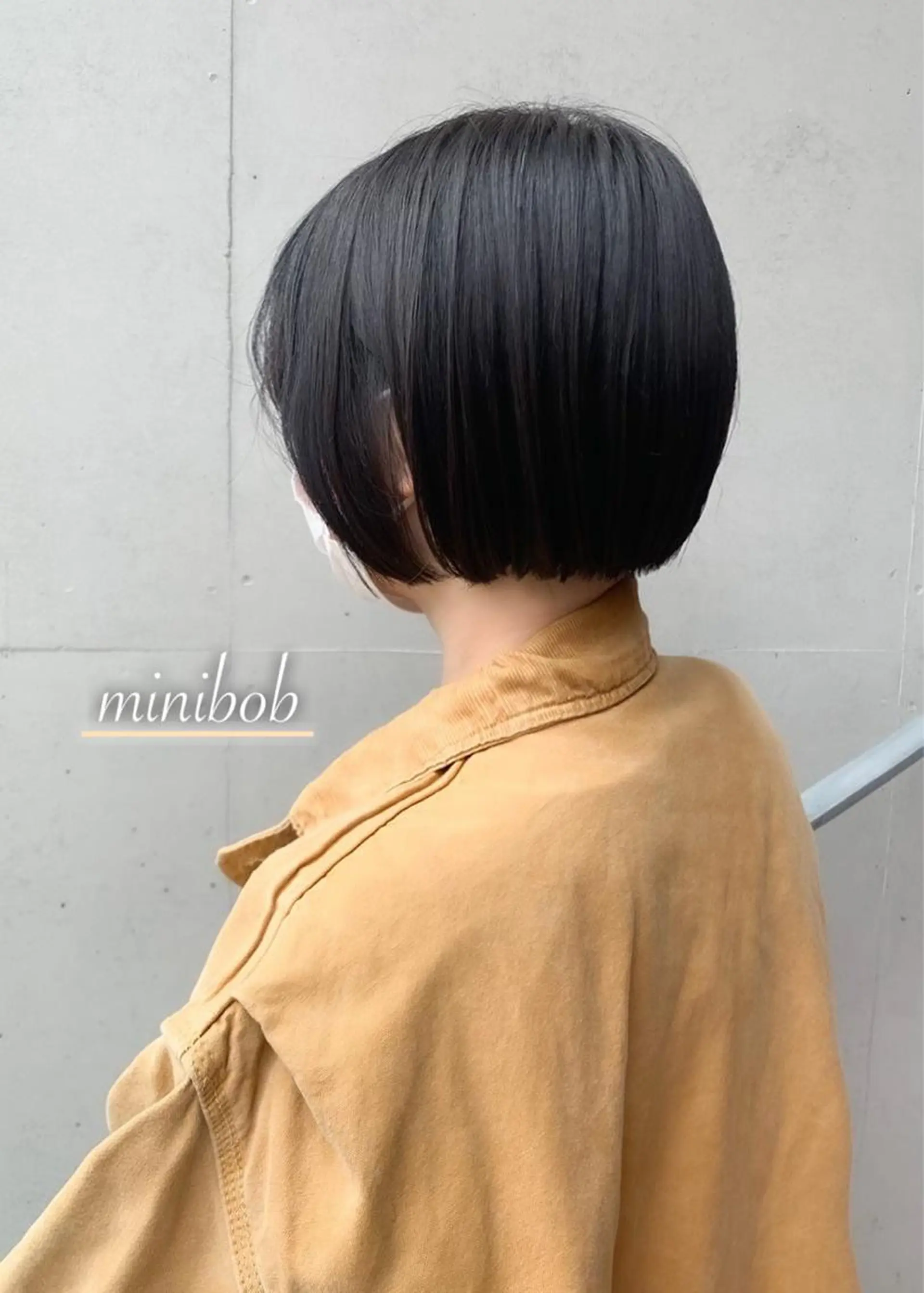 ショート 髪質改善 カット トリートメント 森本 裕太 / ボブのヘアスタイル