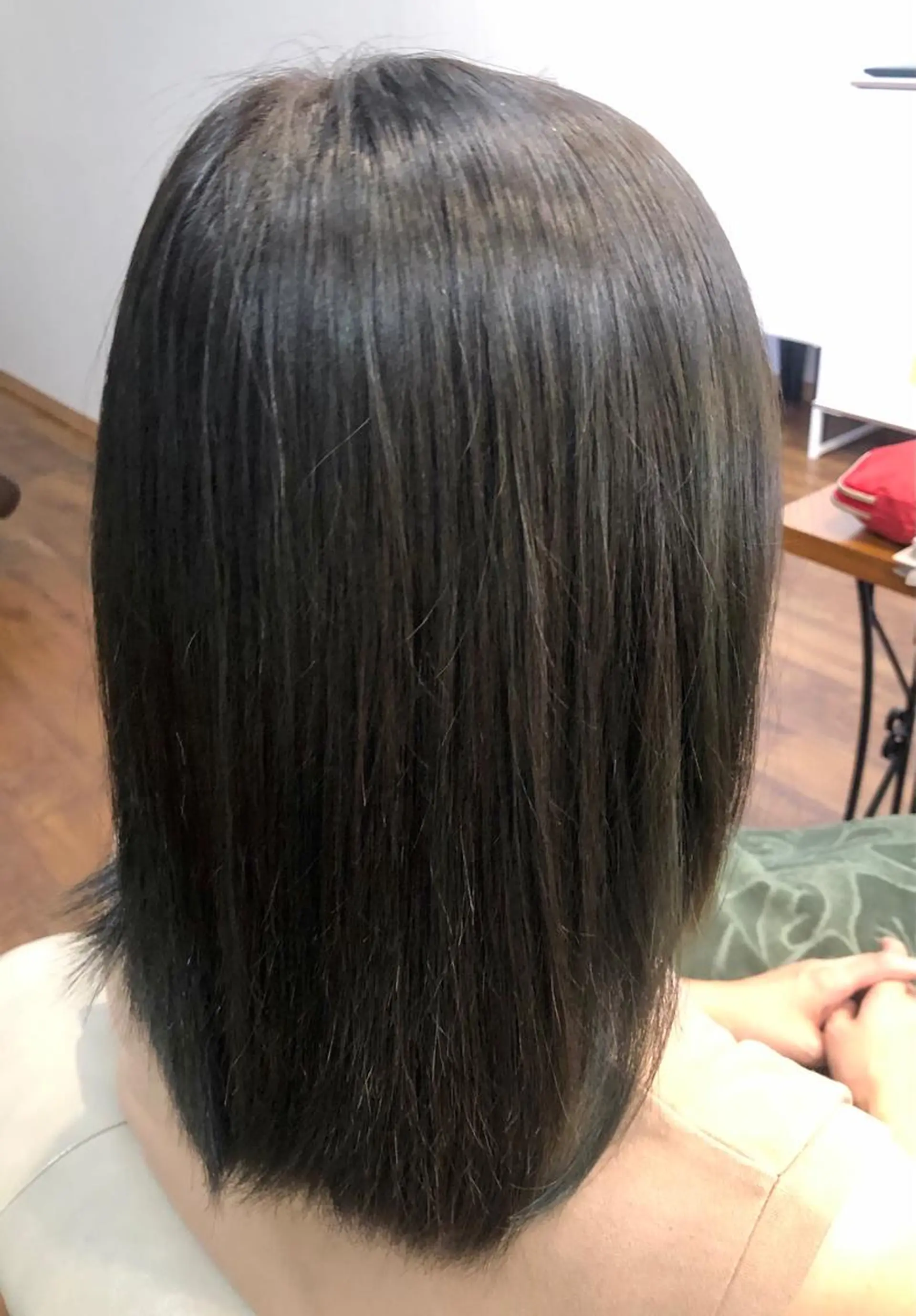 ミディアム grace     hair Lan所属・grace hair Lan🍋石川茜のヘアスタイル