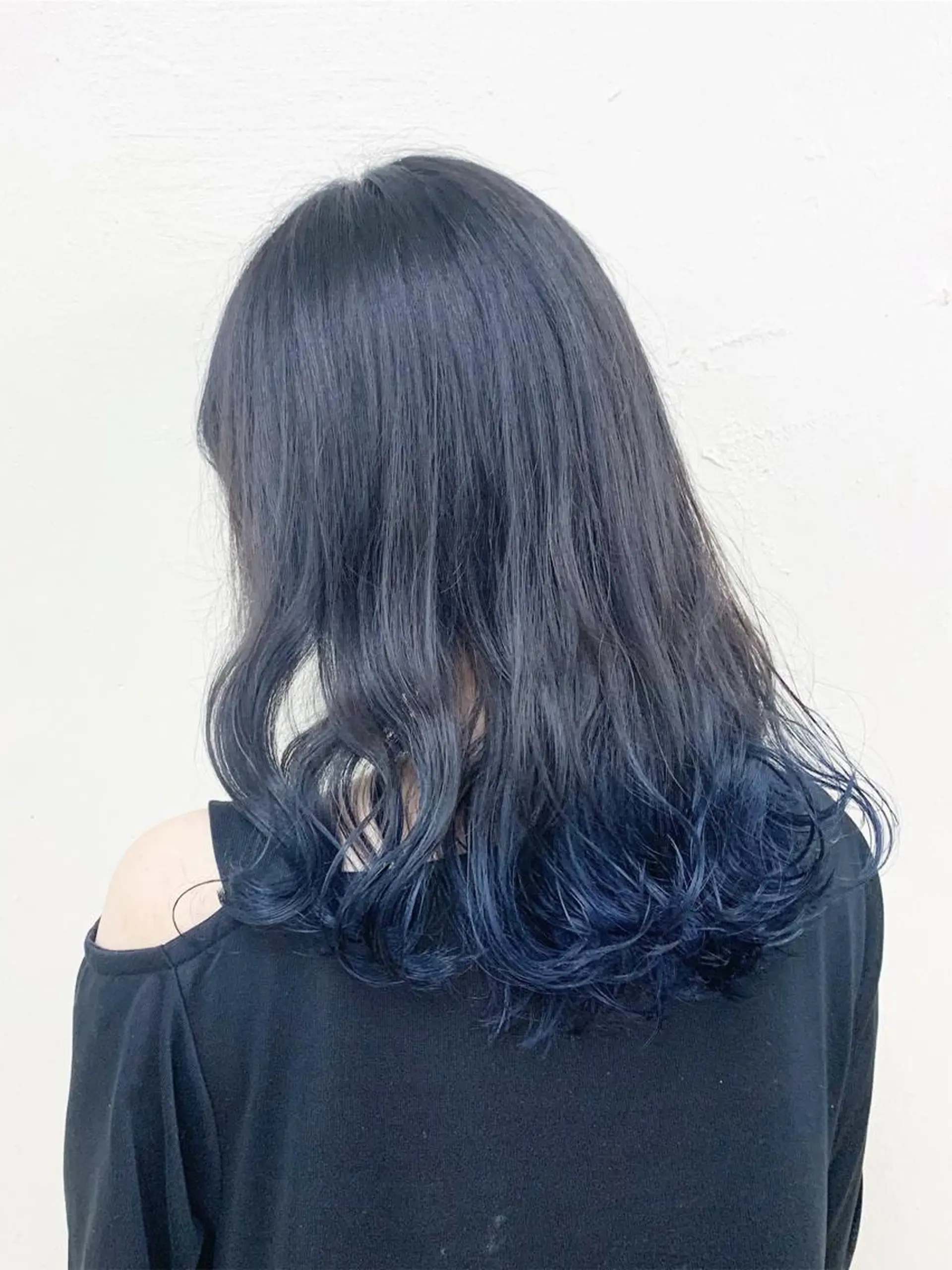 セミロング カラー ヘアカラー トリートメント SALOWIN 札幌大通り店所属・🏆ウルフ/レイヤー 指名No.1山口圭佑のヘアスタイル