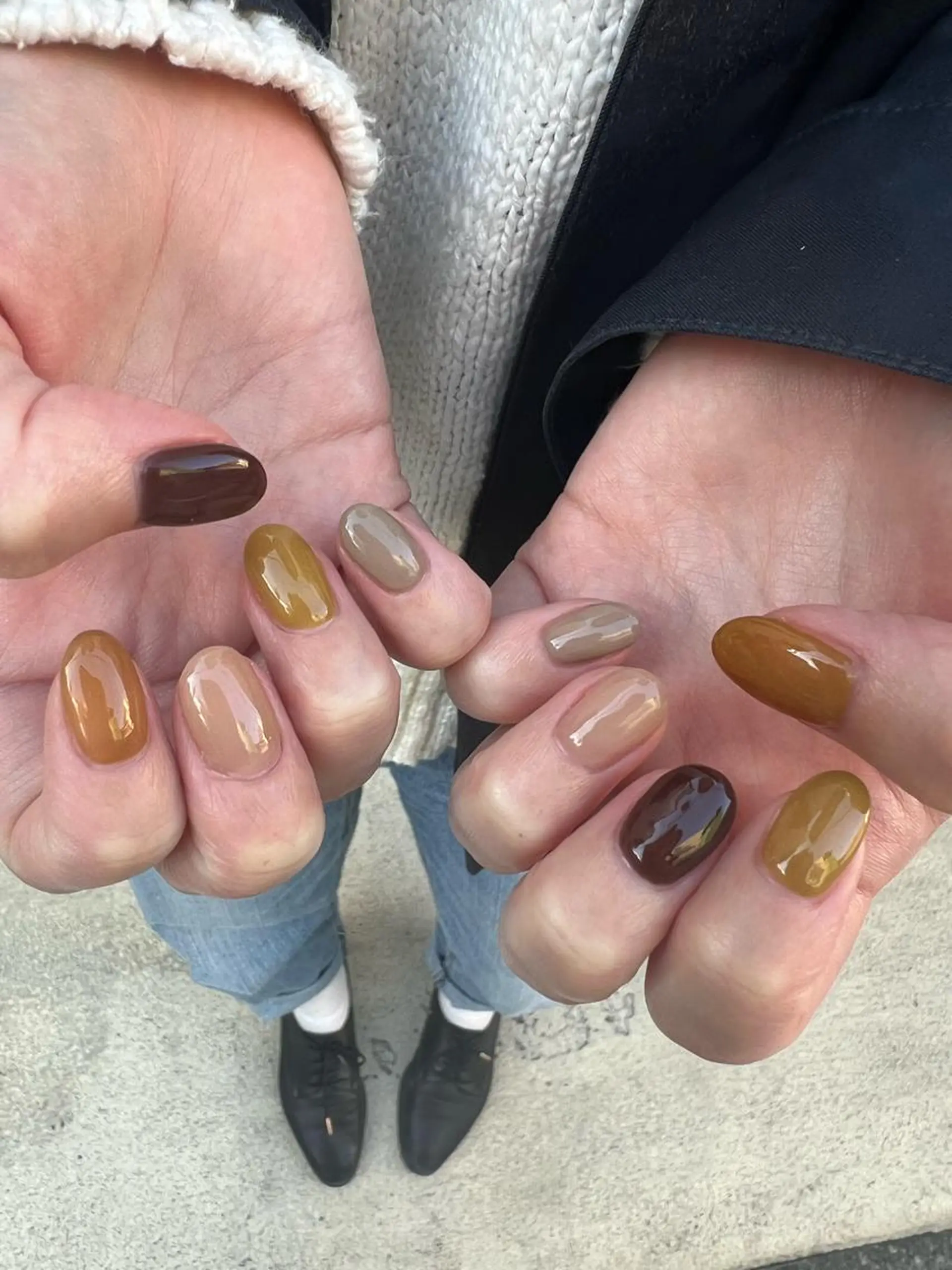 ネイル ヘアメイクネイリスト 💄💅hidemiのネイルデザイン