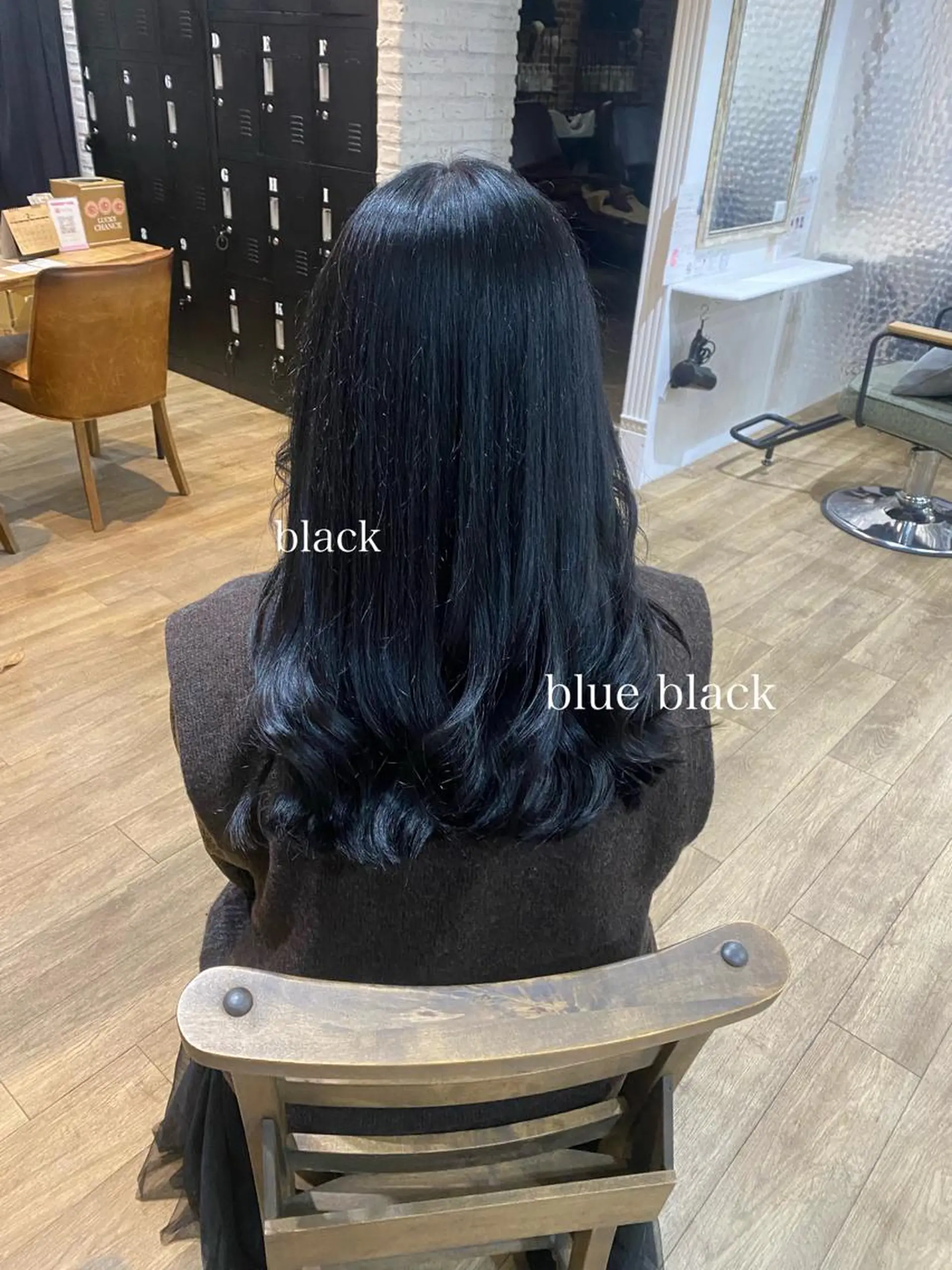 ロング カラー ヘアアレンジ 透明感カラー ヘアカラー トリートメント あおい 🍒暖色カラーのヘアスタイル