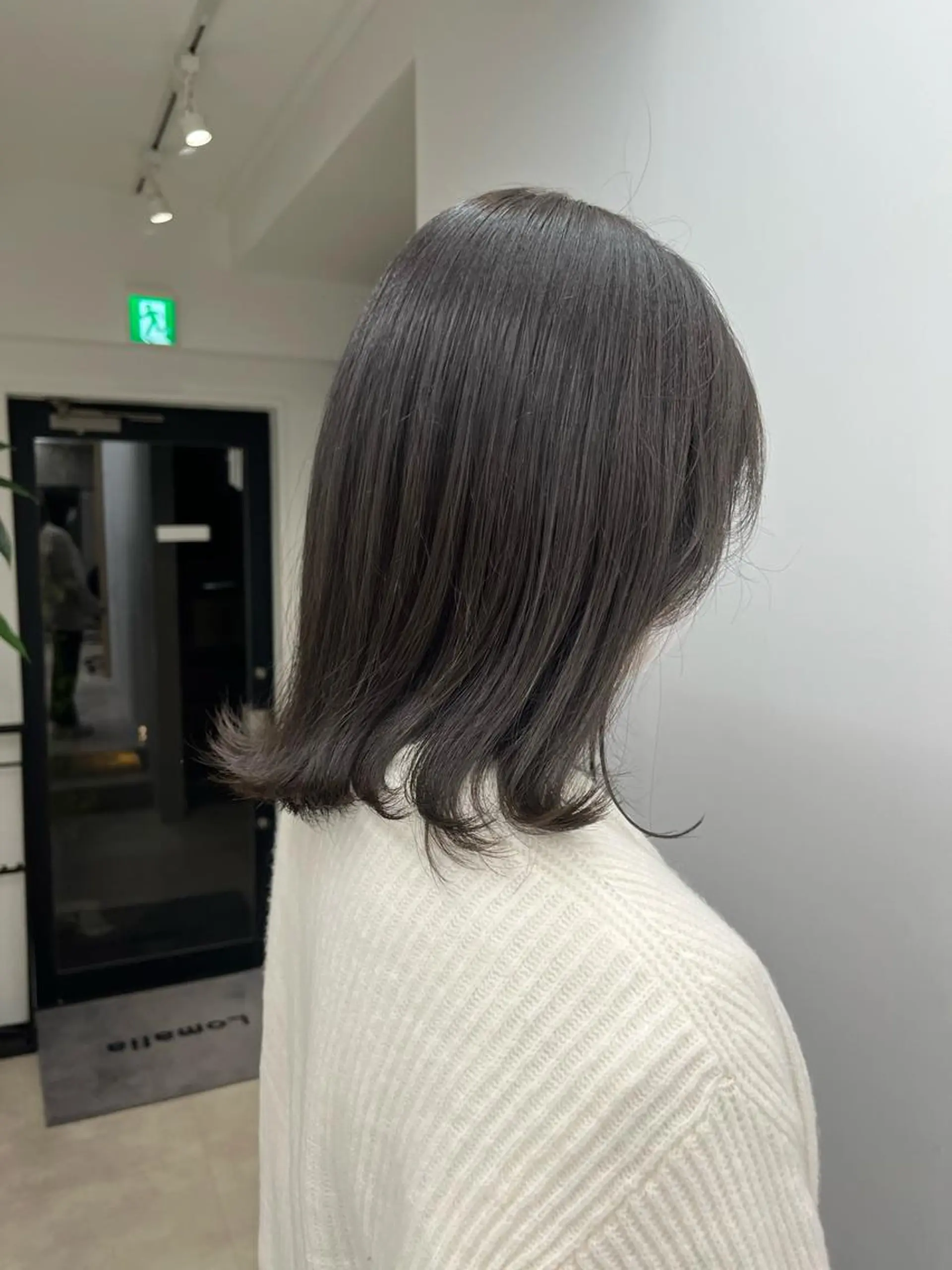 ミディアム カラー お洒落パーマ/ボブ ❄️Tomoka❄️のヘアスタイル