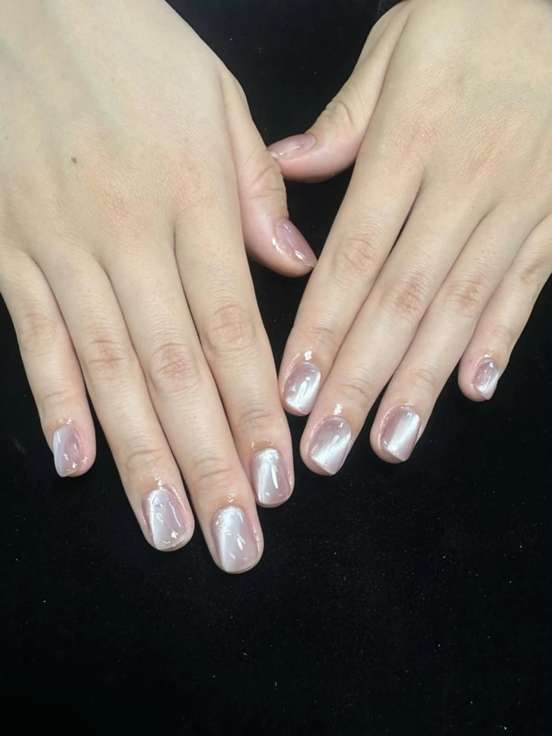 ネイル ハンドネイル ongles chicのネイルデザイン