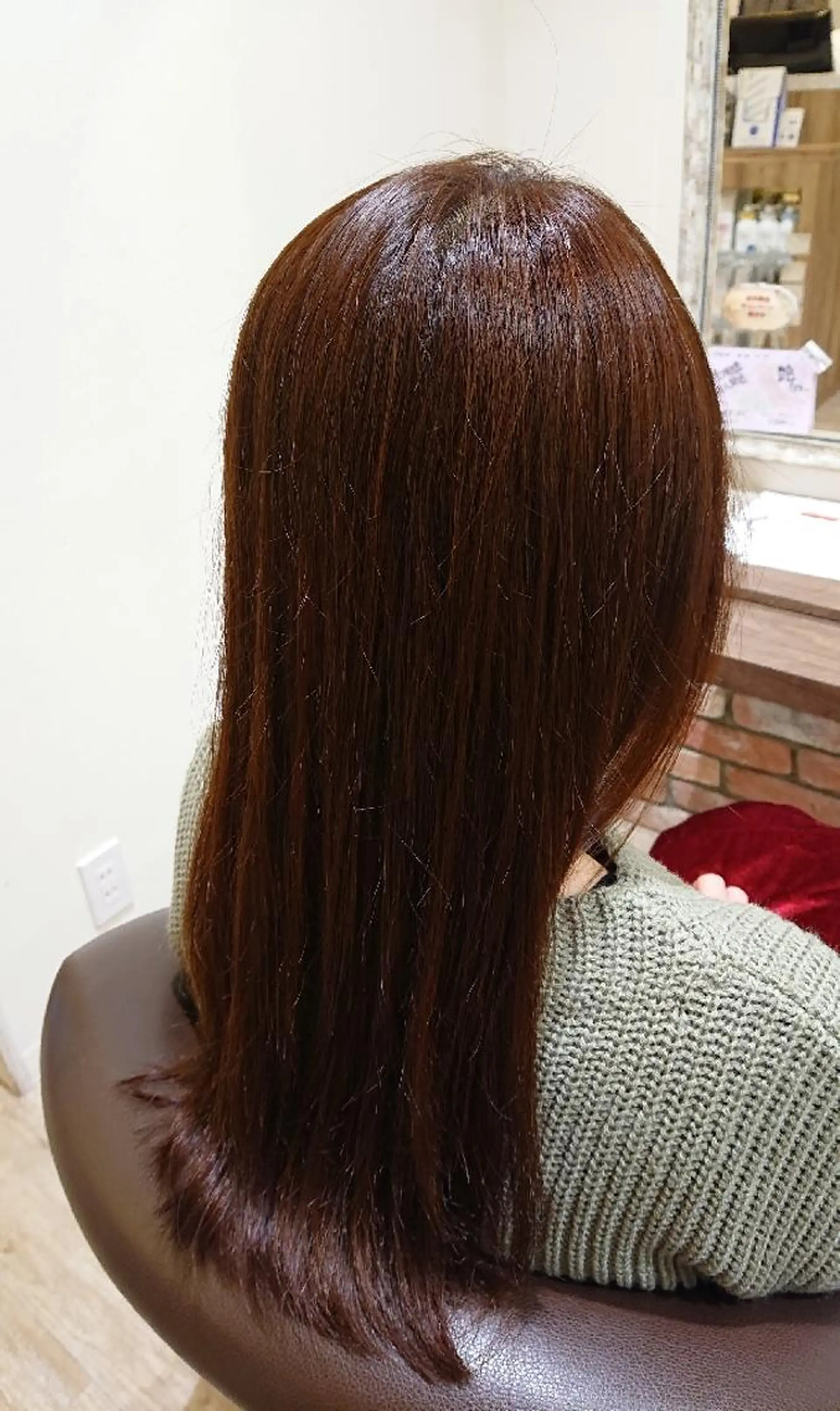 カラー ✨モデル募集中 ✨荒井 拓実✨のヘアスタイル