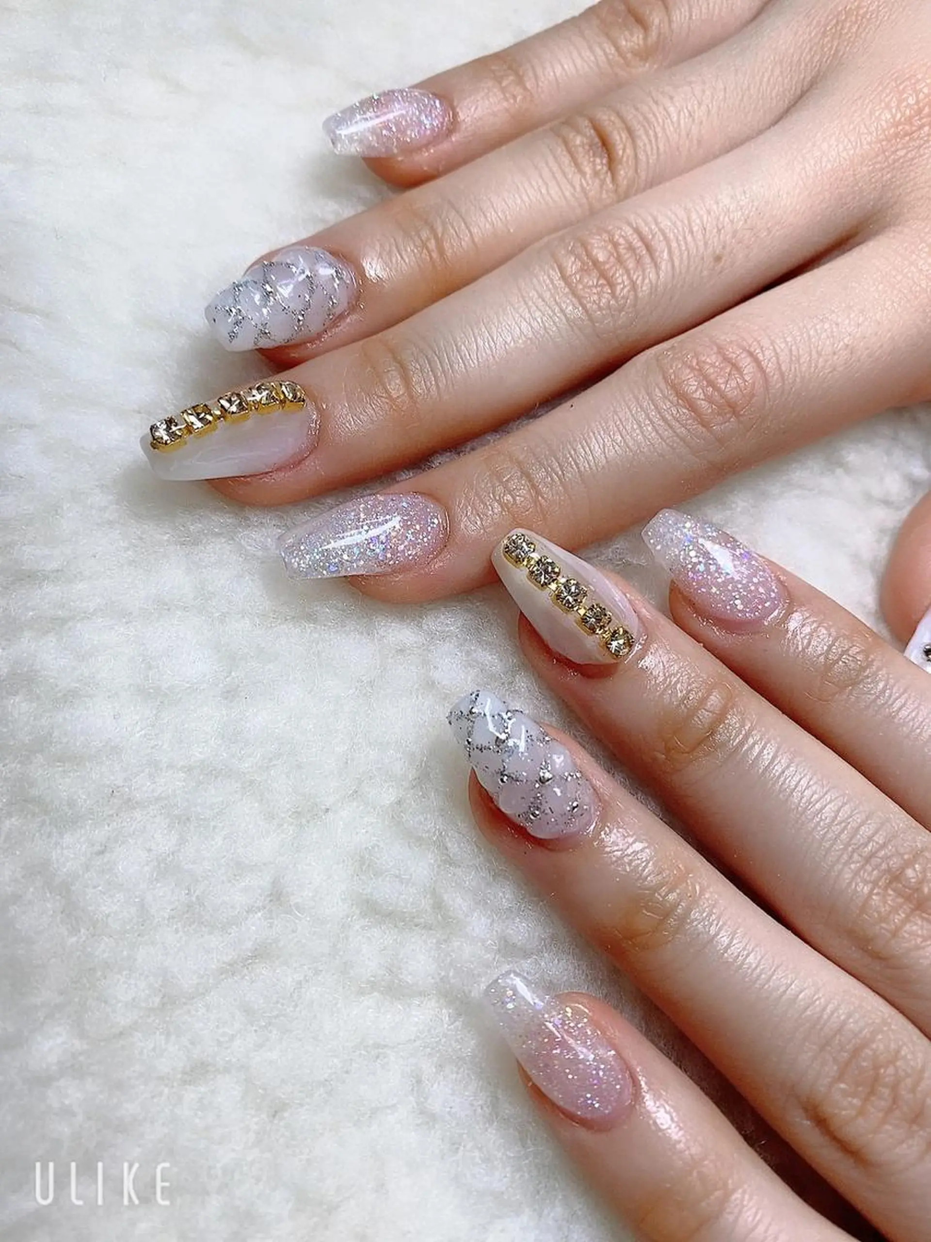 ネイル ハンドネイル ニコ ニコのネイルデザイン