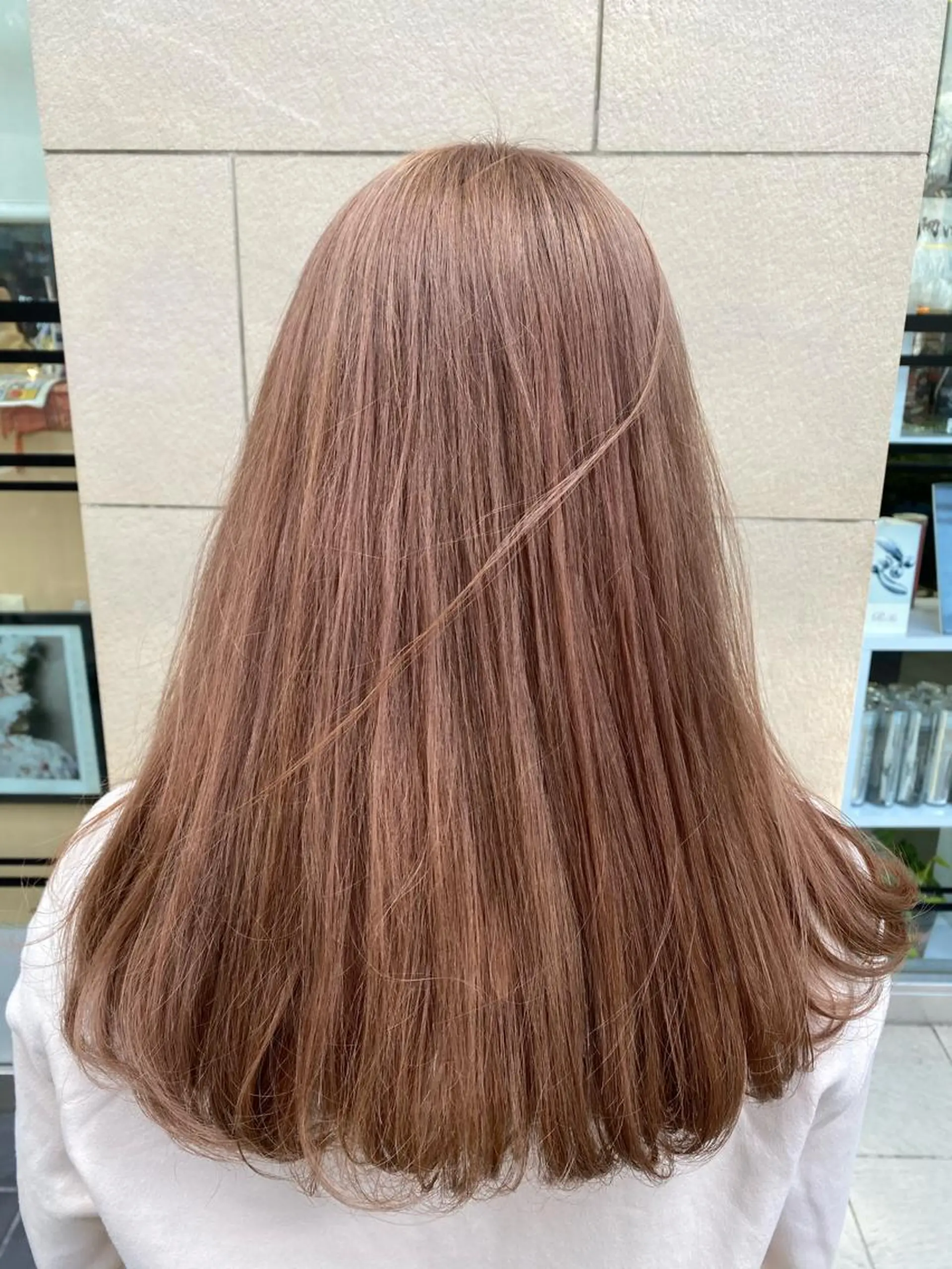 ロング カラー 💓💓彩 音💓💓のマツエク・マツパデザイン