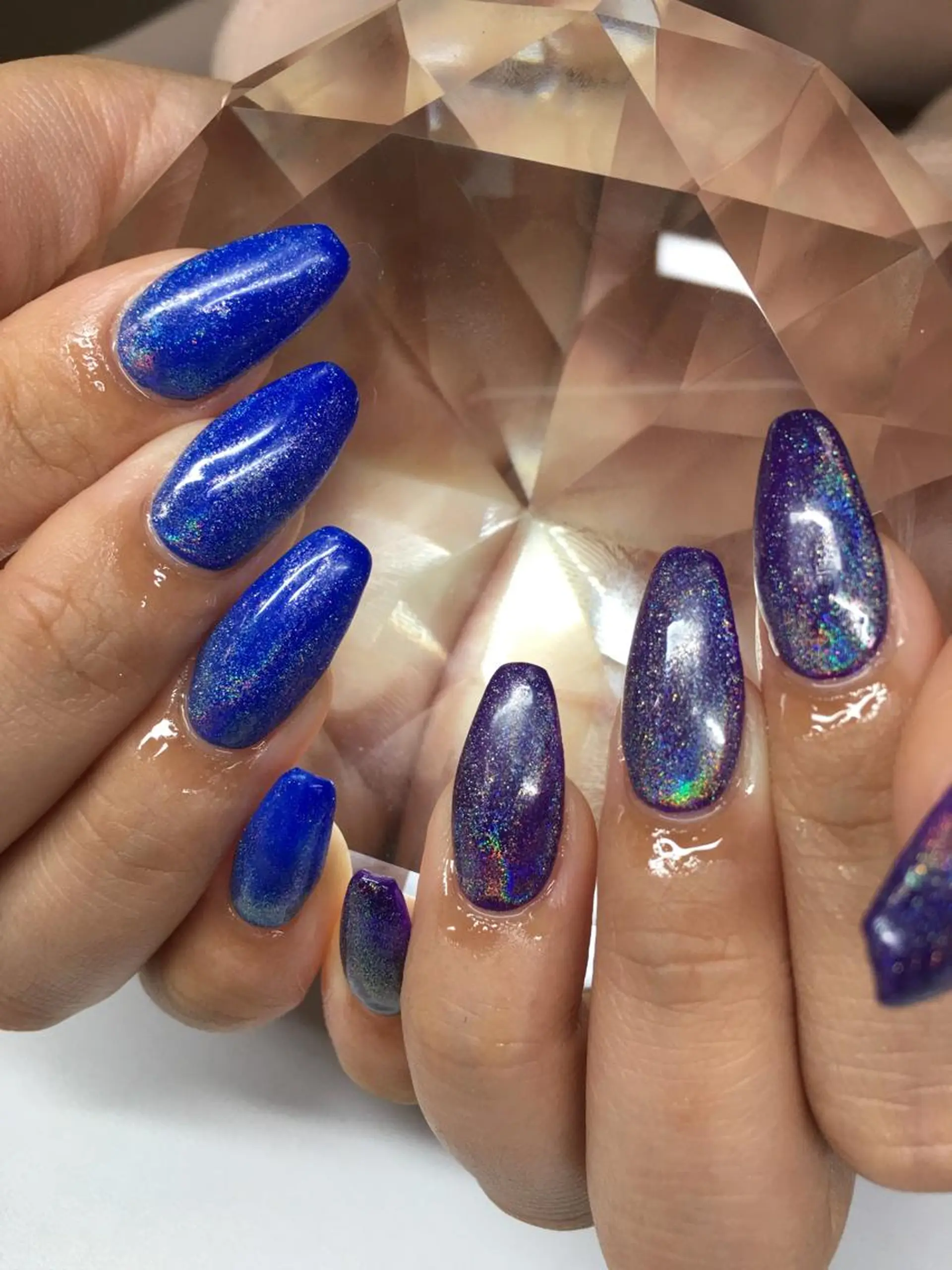 ネイル ハンドネイル glow_ nailのネイルデザイン