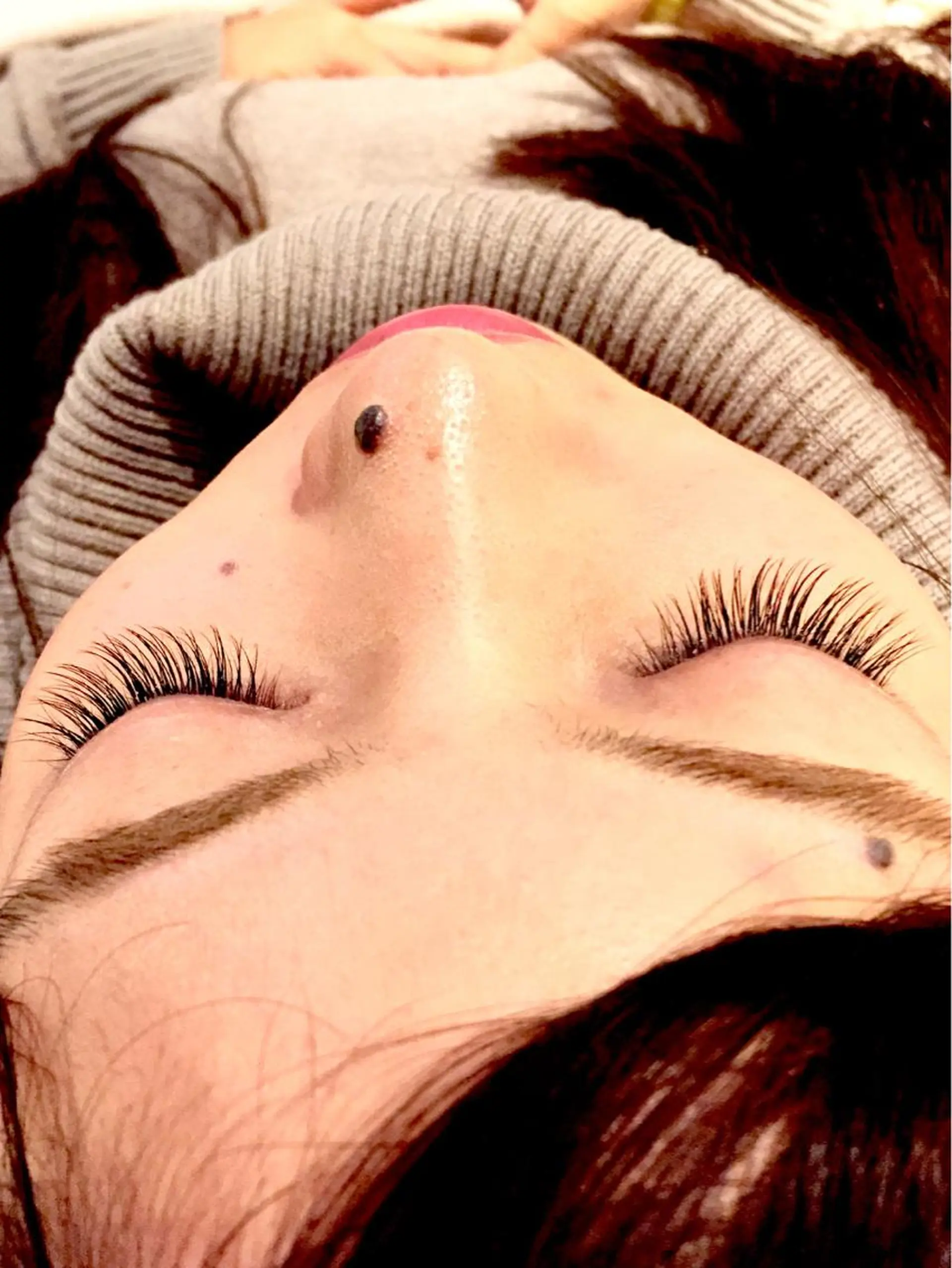 マツエク・マツパ GRACE所属・磯見 歩未のマツエク・マツパデザイン