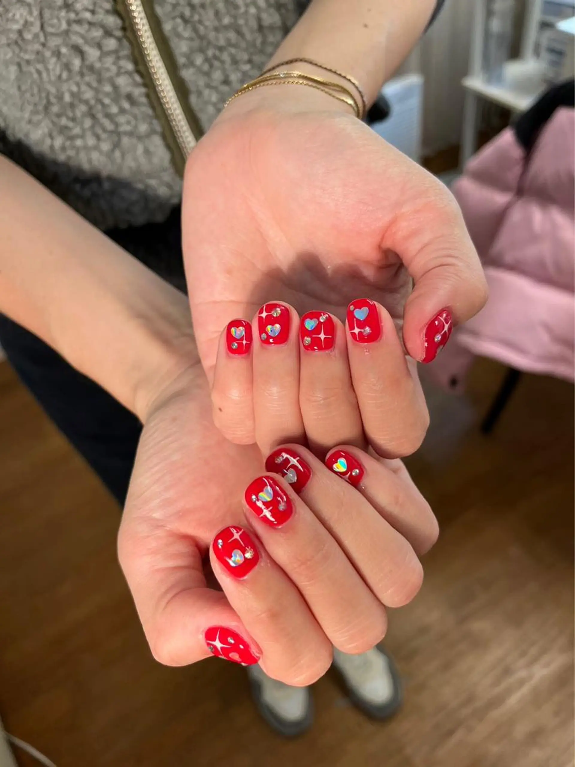 ネイル LOVE NAIL 💕Sonoのネイルデザイン
