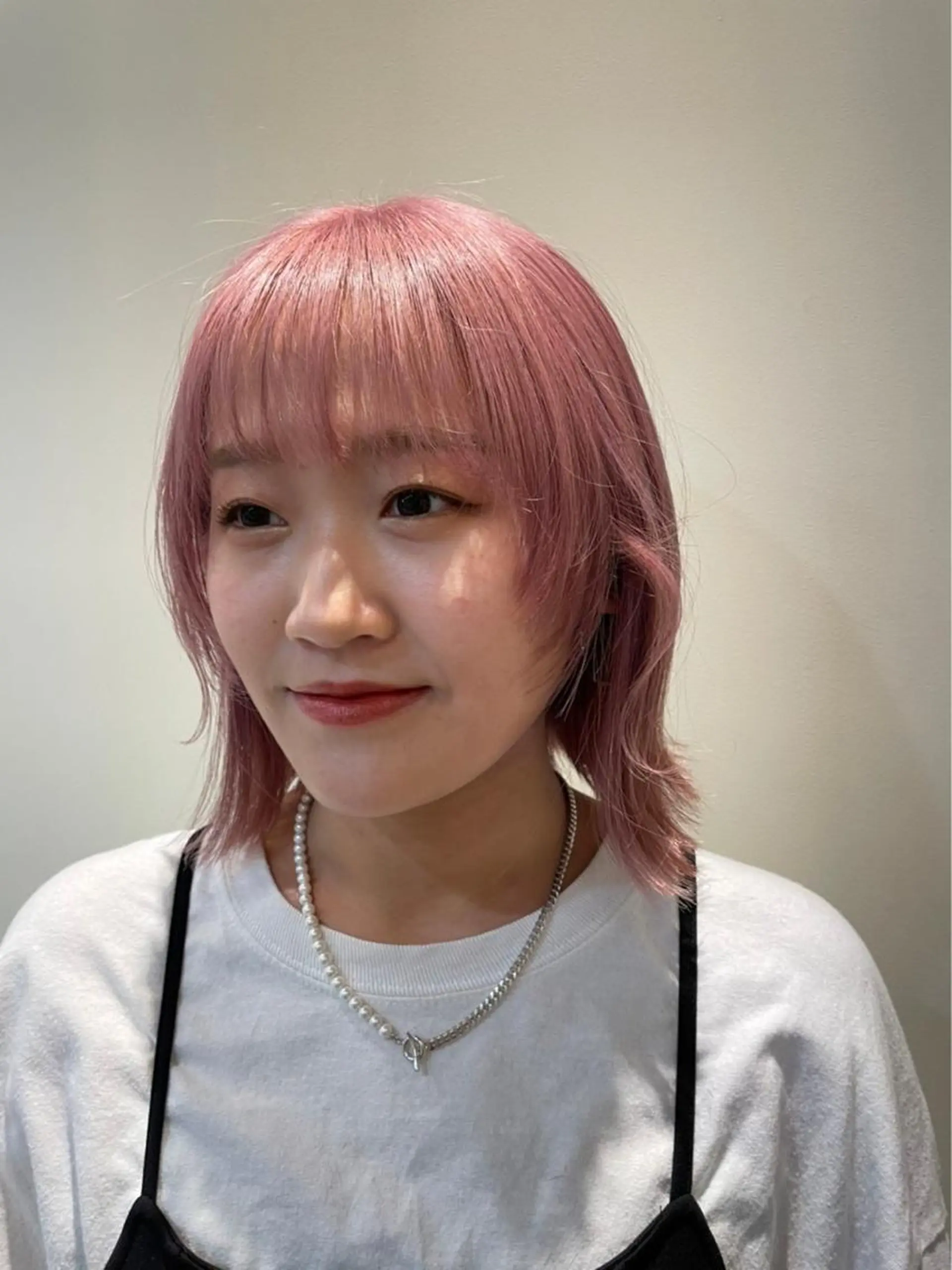 ショート カラー メンズ マツエク・マツパ アイブロウ メンズブリーチ メンズハイライト メンズハイトーン メンズインナーカラー メンズパーマ SOLO所属・奈良 彩華のヘアスタイル