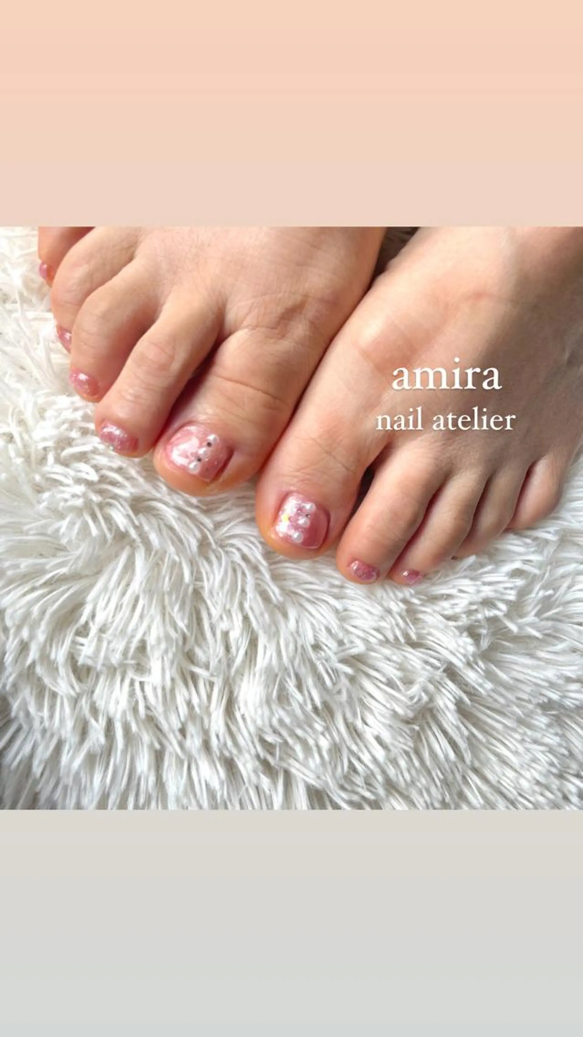 ネイル nail amiraのネイルデザイン
