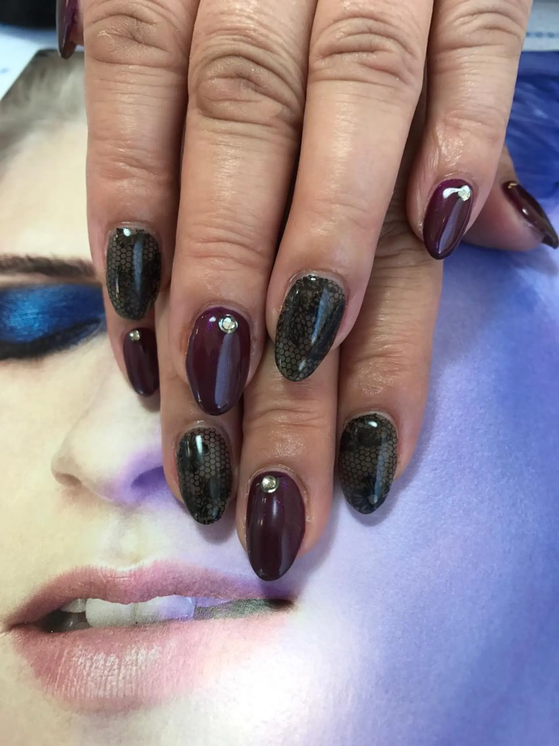 ネイル ハンドネイル nail salon Neige所属・nail salon Neigeのネイルデザイン