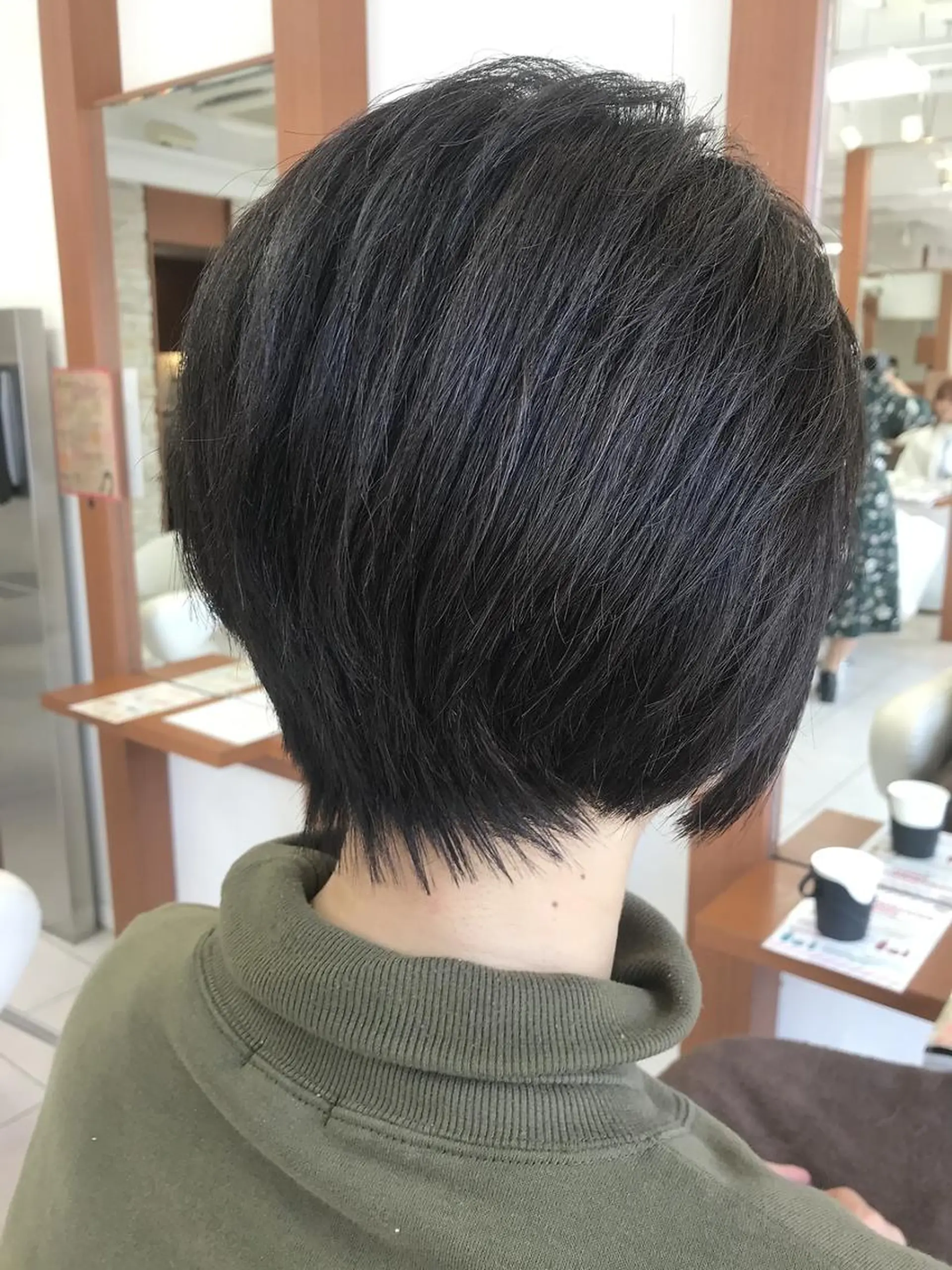 カラー BASSA鷺ノ宮 KANON⸜❤︎⸝‍のヘアスタイル