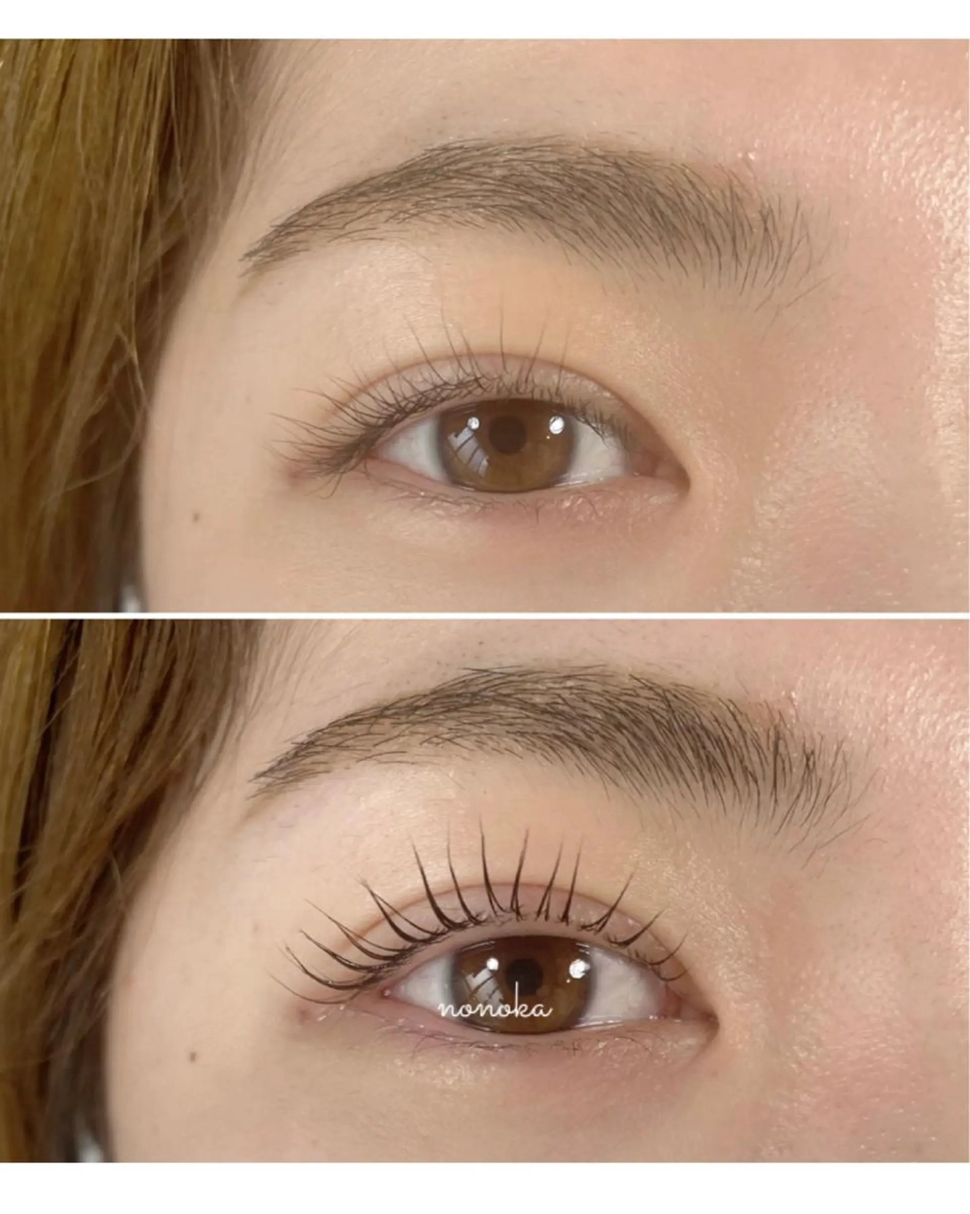 マツエク・マツパ By color  EYE&NAIL所属・BY  COLOR eyedesinのマツエク・マツパデザイン