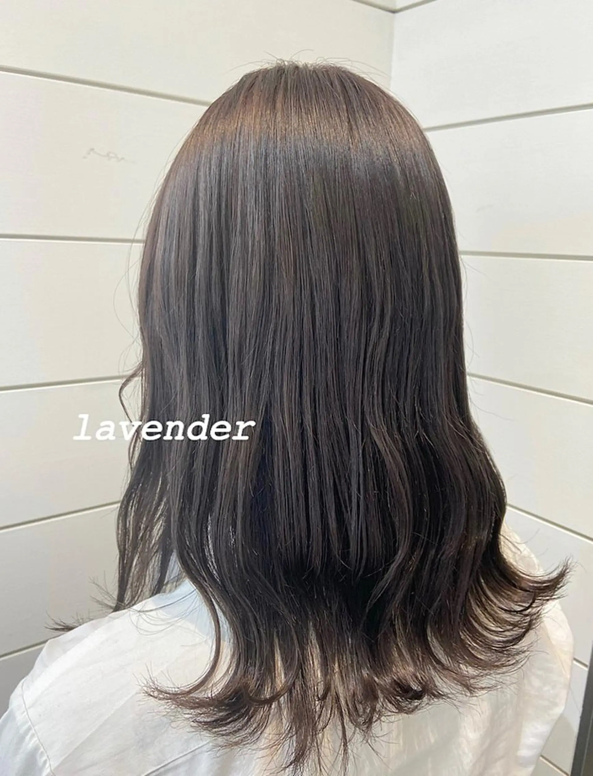 セミロング ネイルモデル🐶 とみやまふうか ⭐️のネイルデザイン