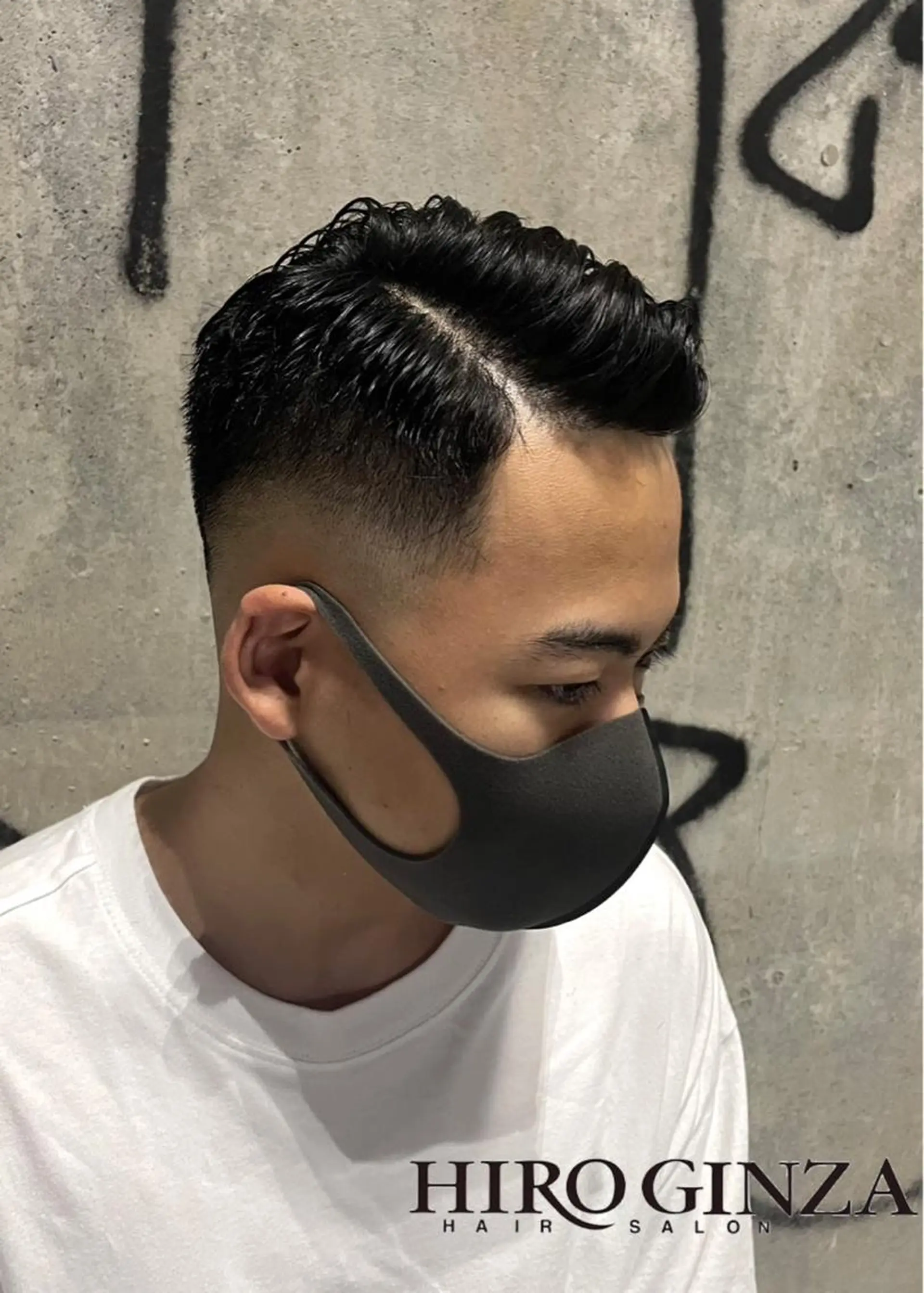 ショート Kingsman tokyo 国分寺店所属・杉村 瑞穂💈のヘアスタイル