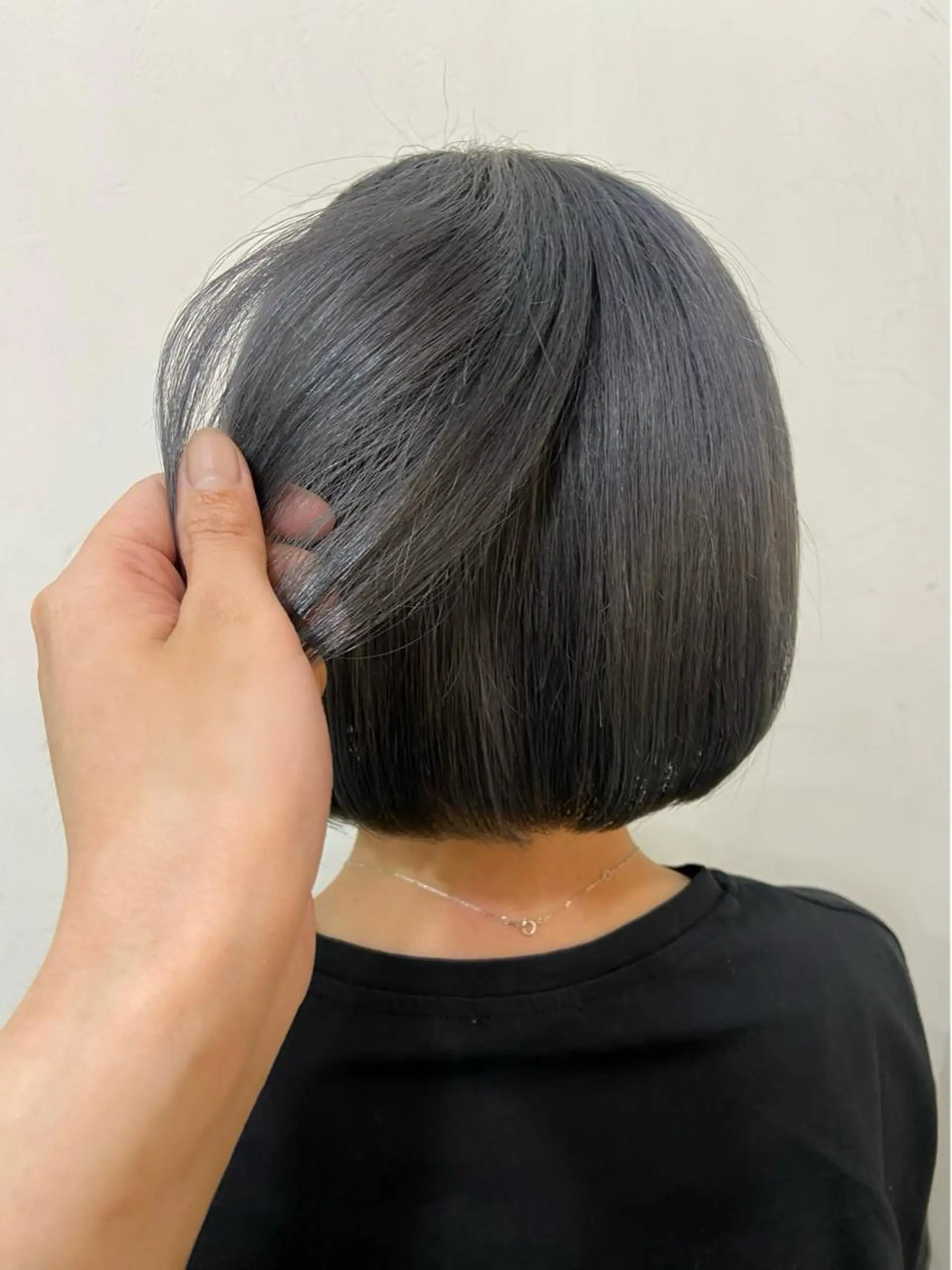 ショート 【今だけブリーチ 限定価格💕】すみのヘアスタイル