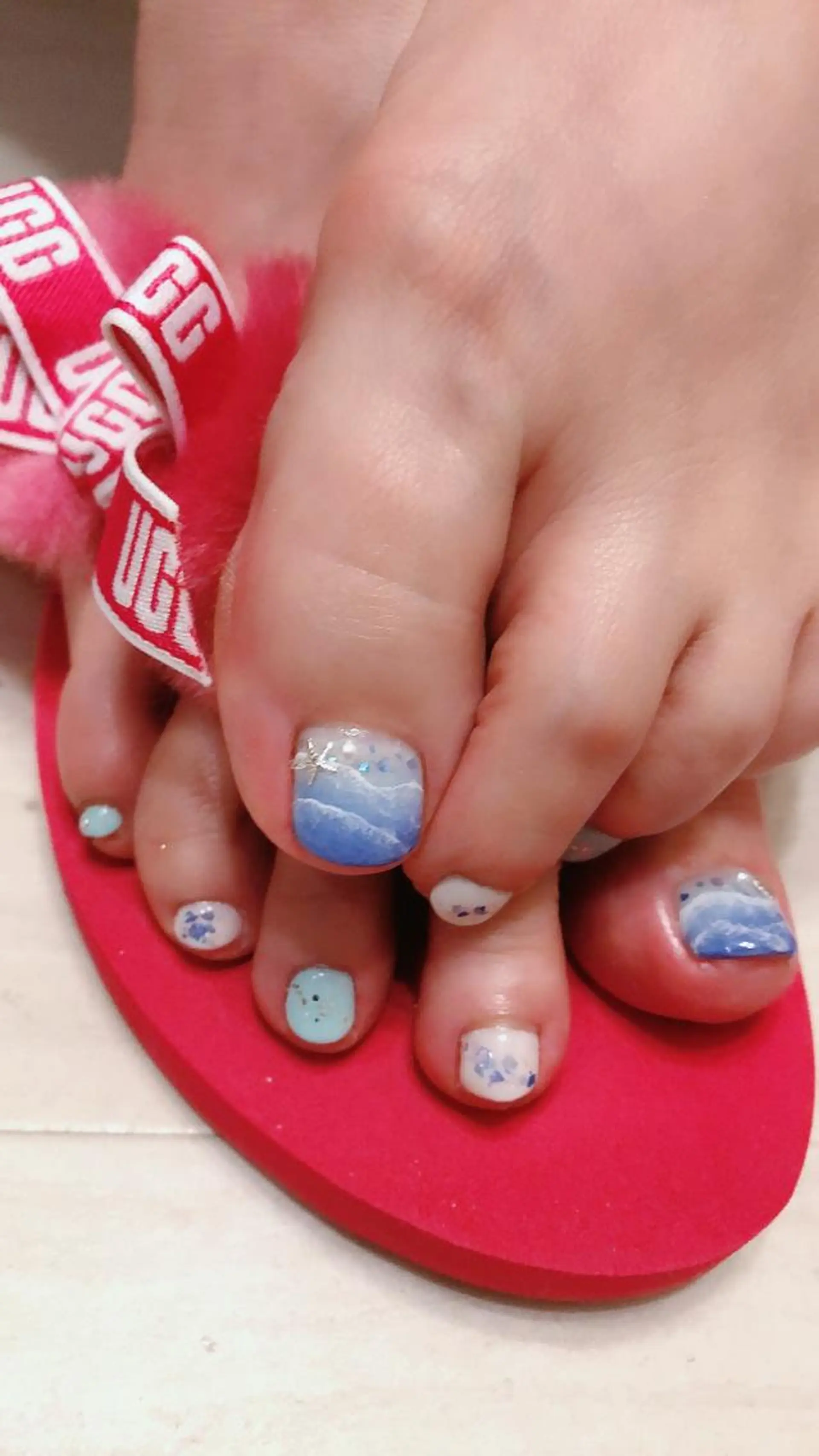 ネイル フットネイル Petite Cannelle所属・Petite Cannelleのネイルデザイン