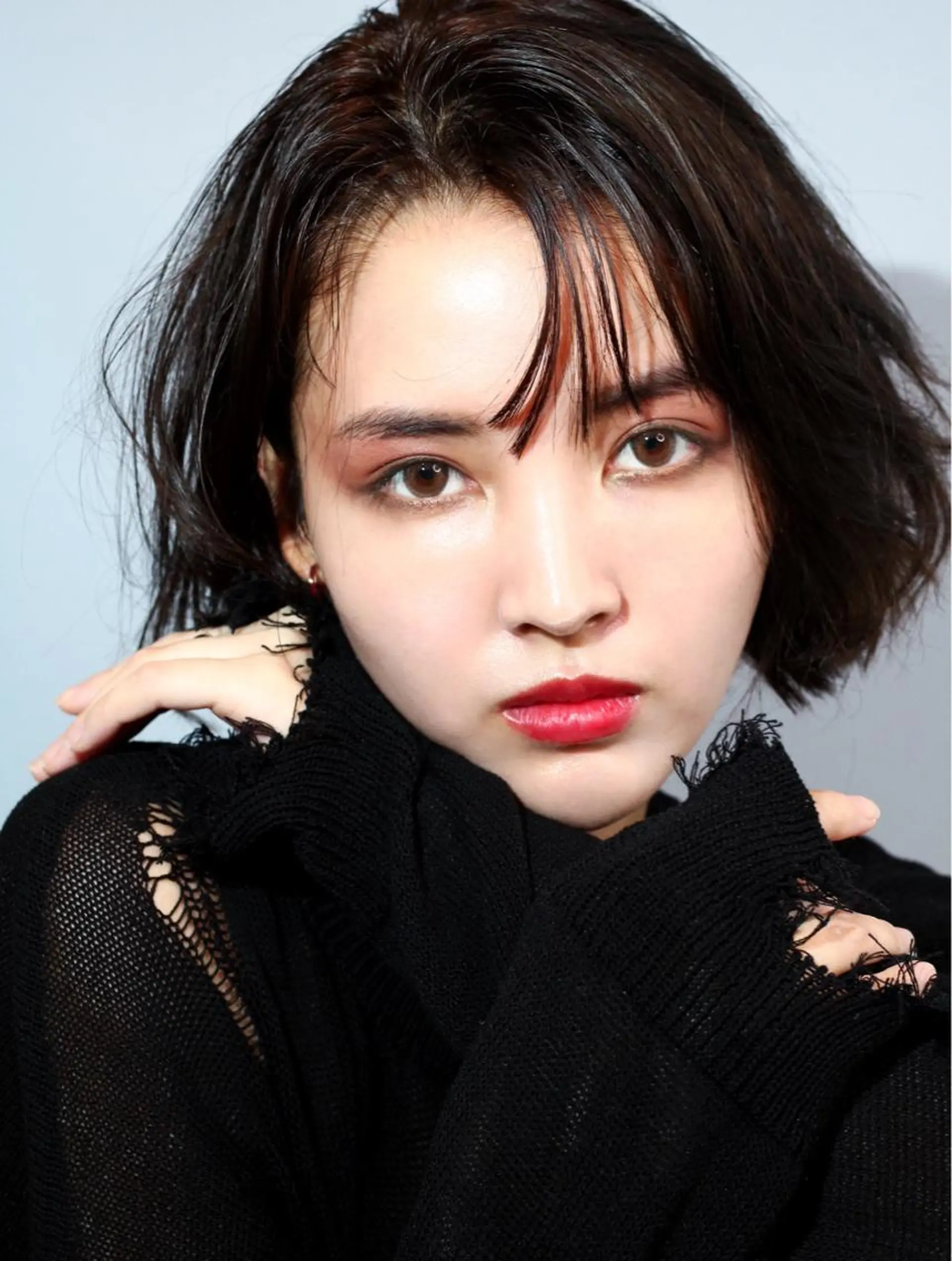 ROBBY 表参道【練習モデル】のヘアスタイル