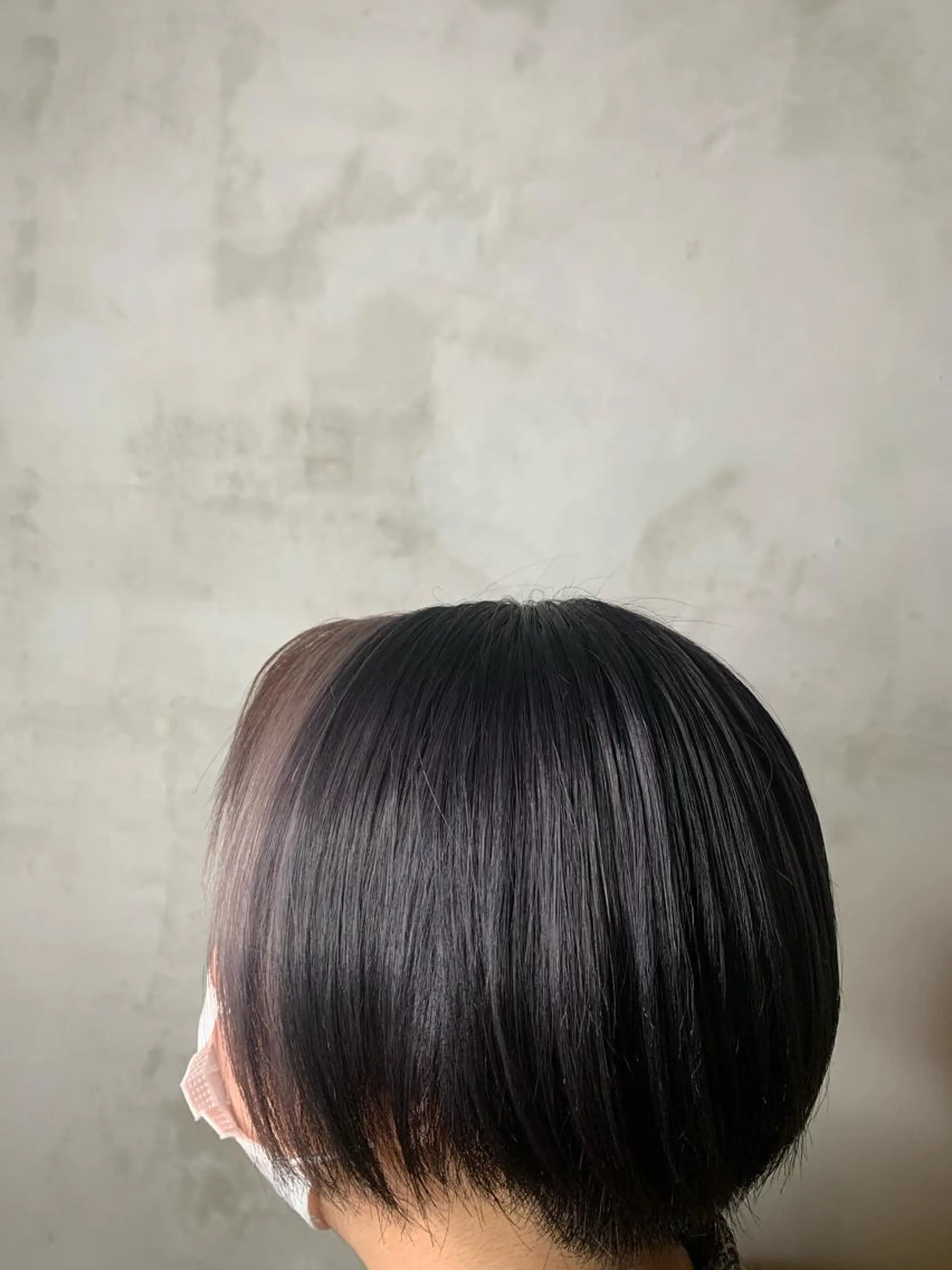 ミディアム カラー ヘアアレンジ メンズ ネイル 透明感カラー グレージュ ラメ(グリッター) カット ヘアカラー トリートメント Sia中野新橋 『JUNYA』のヘアスタイル