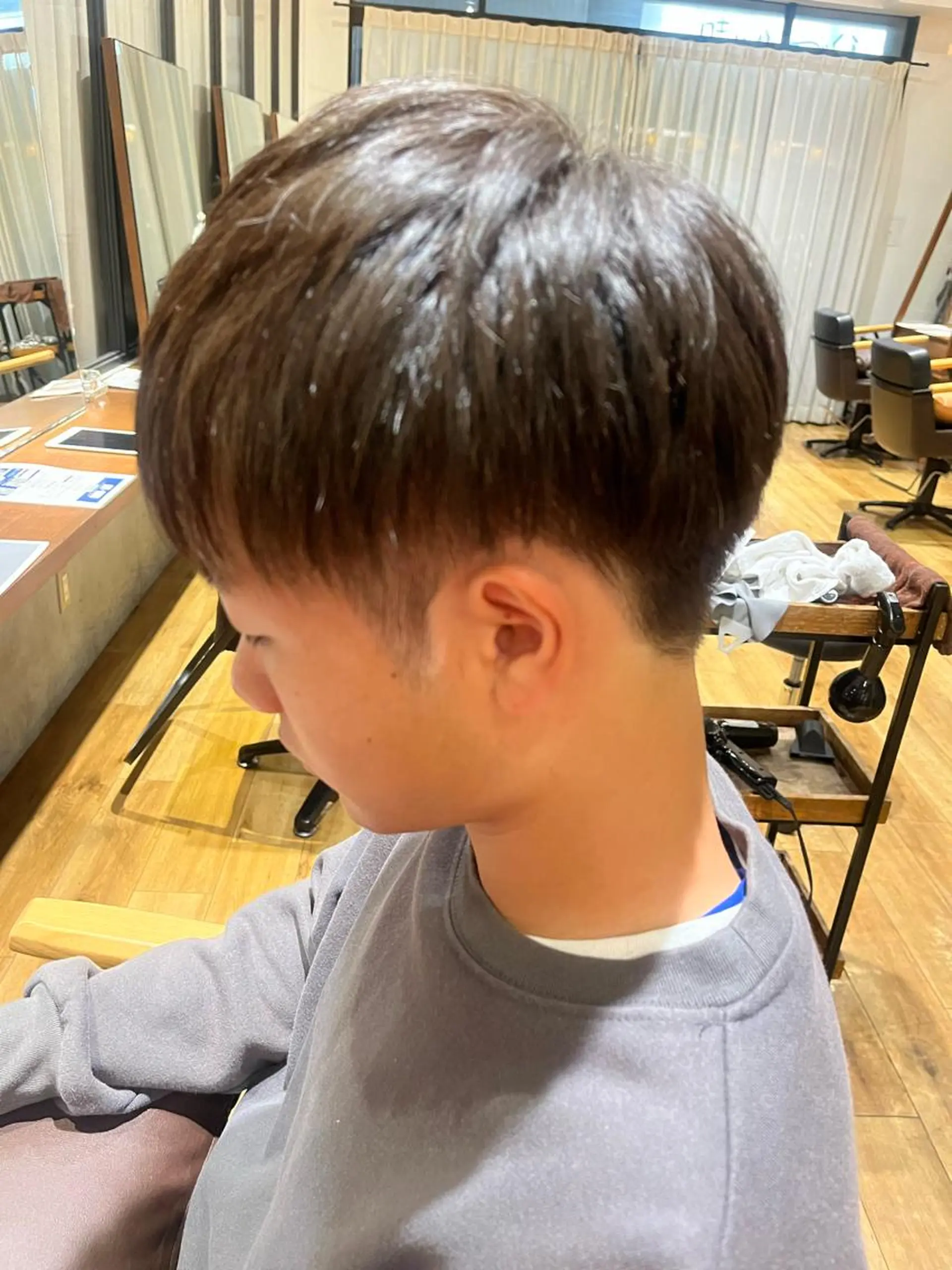 メンズ カット ✿ すずかのヘアスタイル